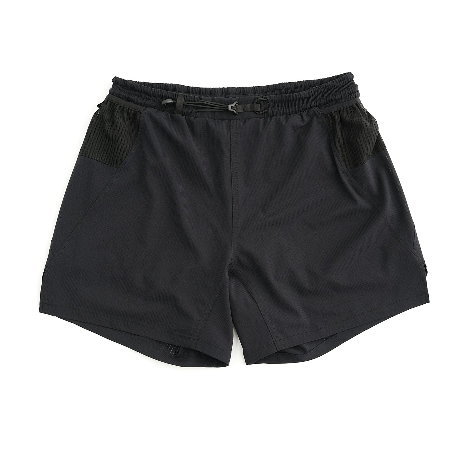 Light Flow Running Shorts | Black
