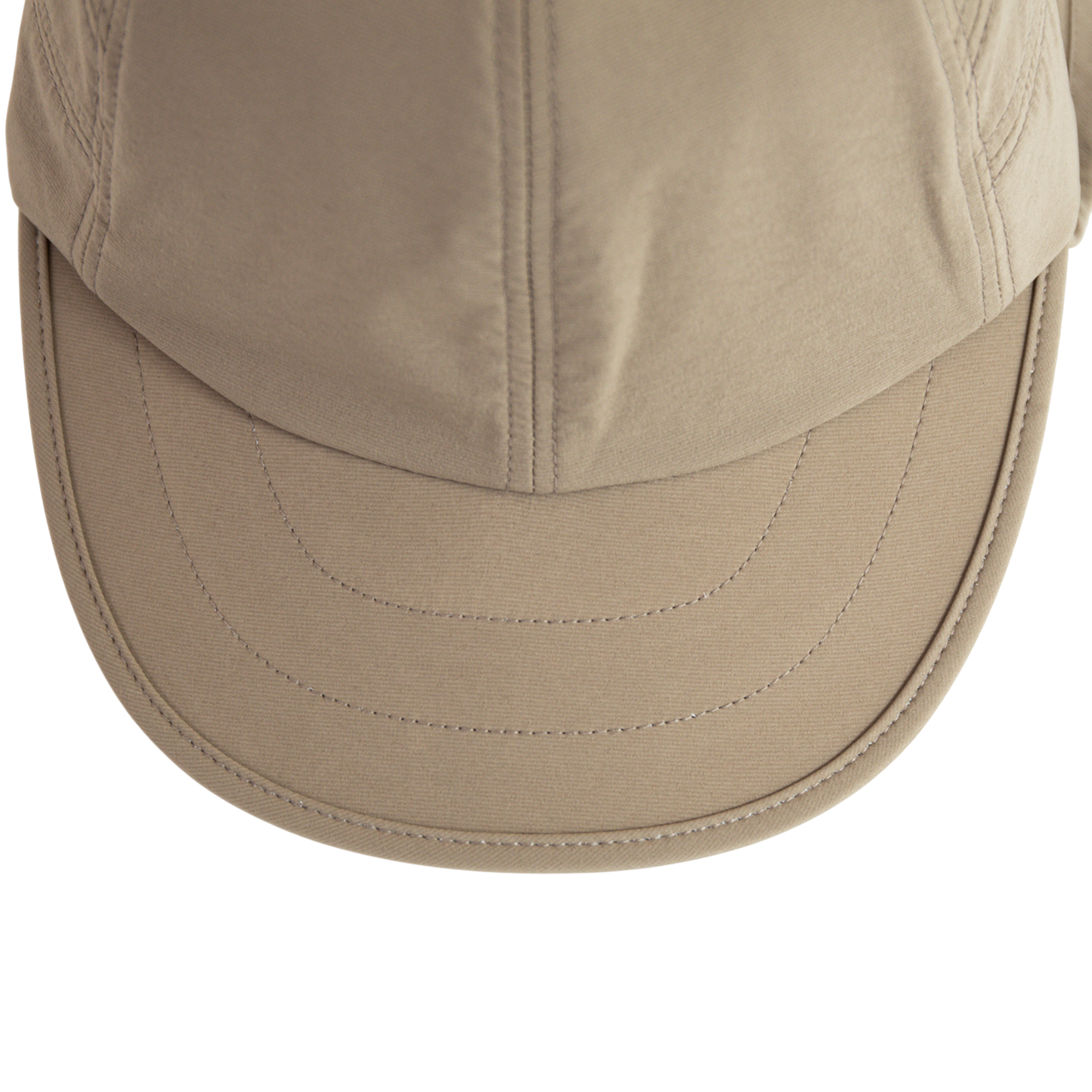 Light Visor Cap | Beige