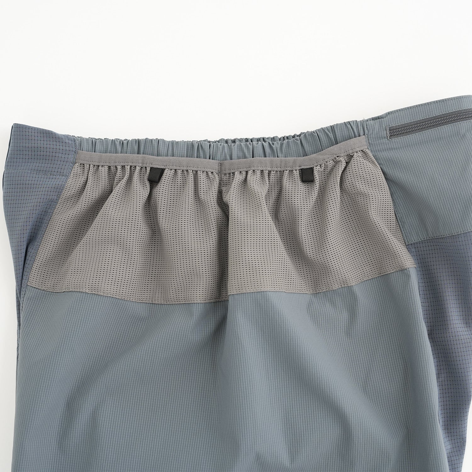 Light Flow Shorts | Blue Grey