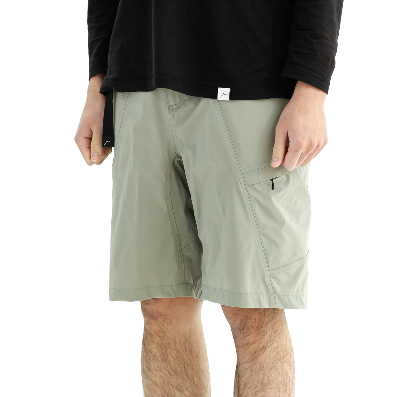 Stretch Shell Shorts | Oak