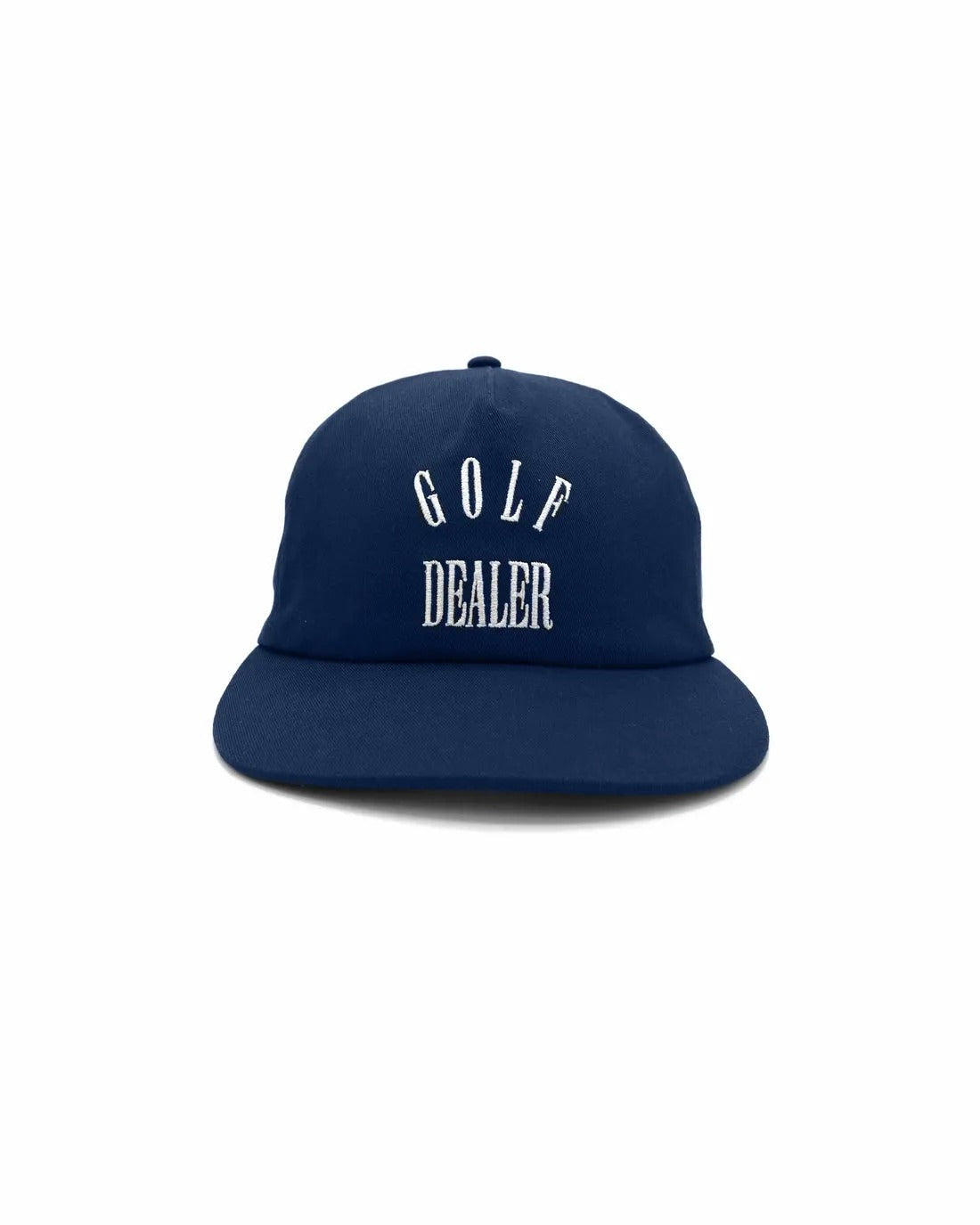 Golf Dealer Strap Back Hat