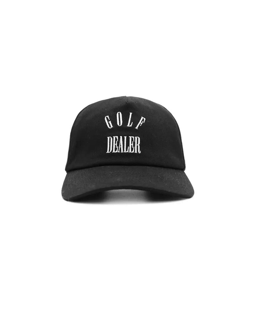 Golf Dealer Strap Back Hat