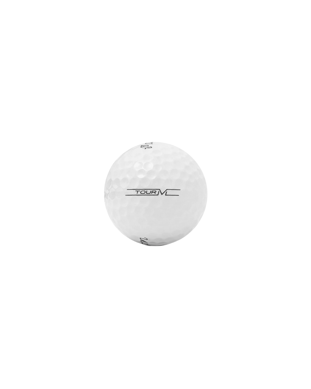 Tour M Golf Ball | White