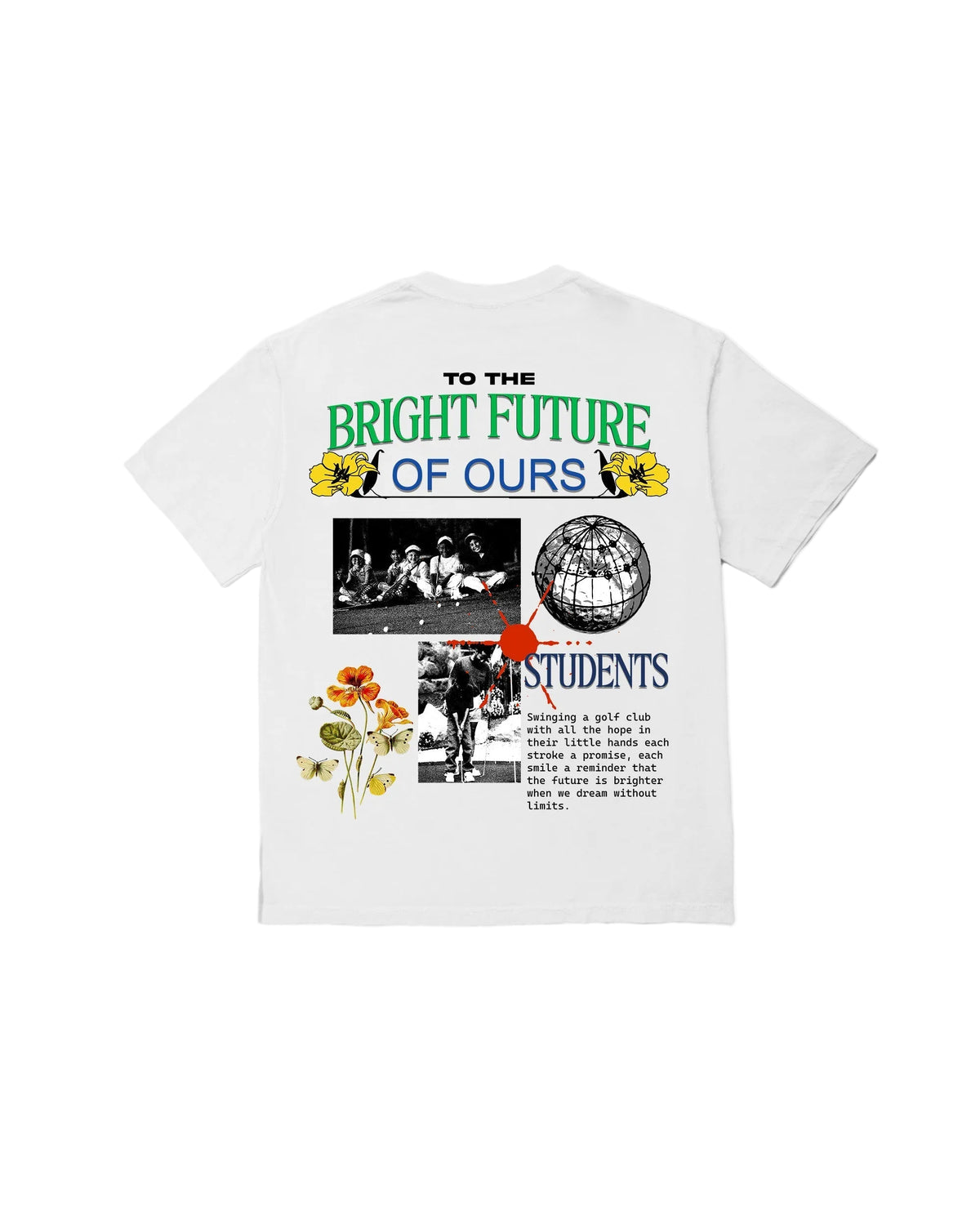 Bright Future S/S T-shirt