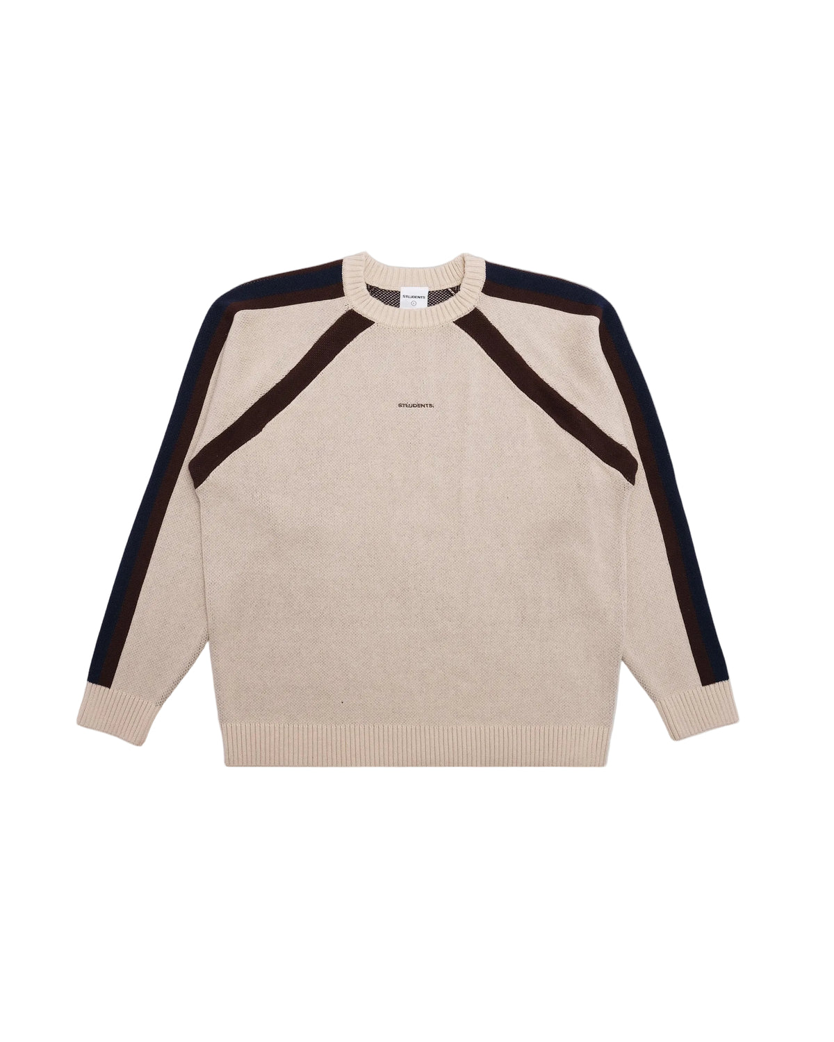 Rubrino Knit L/S Crew Sweater