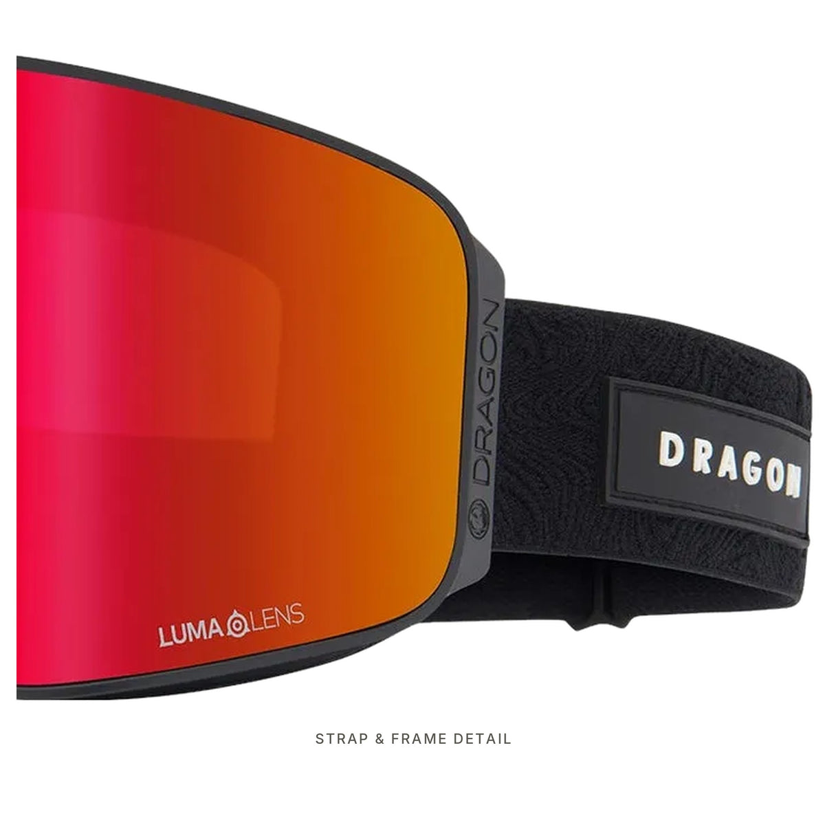 NFX Mag Otg with Bonus Lens – Vantas (strap and frame detail)