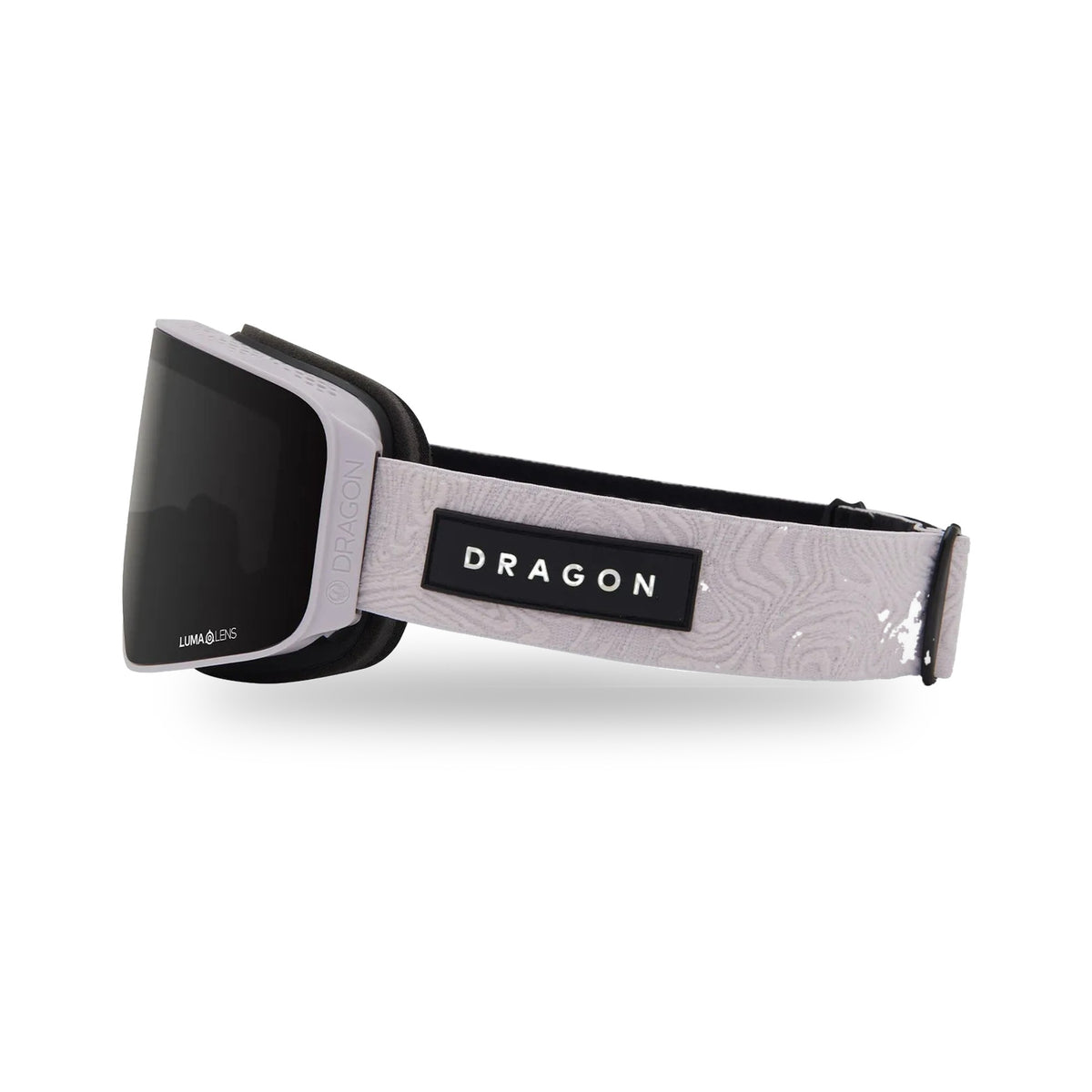 NFX Mag Otg with Bonus Lens – Galactic Lilac (side view)