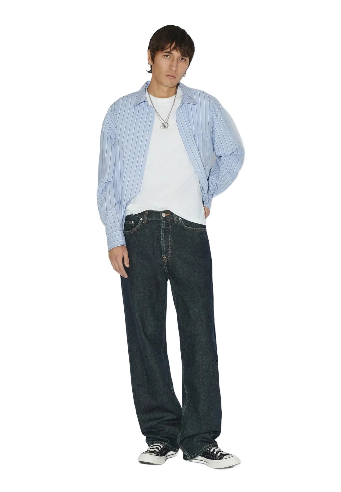 Omar Relaxed | Kodiak Dark Retro