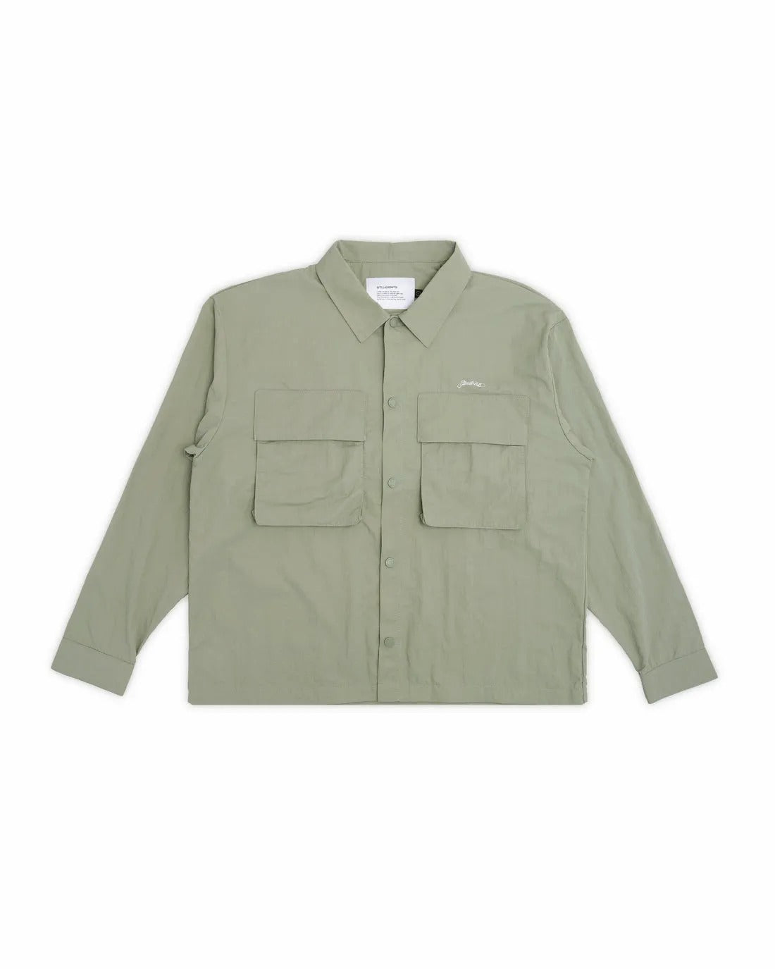 Oso Nylon Jacket