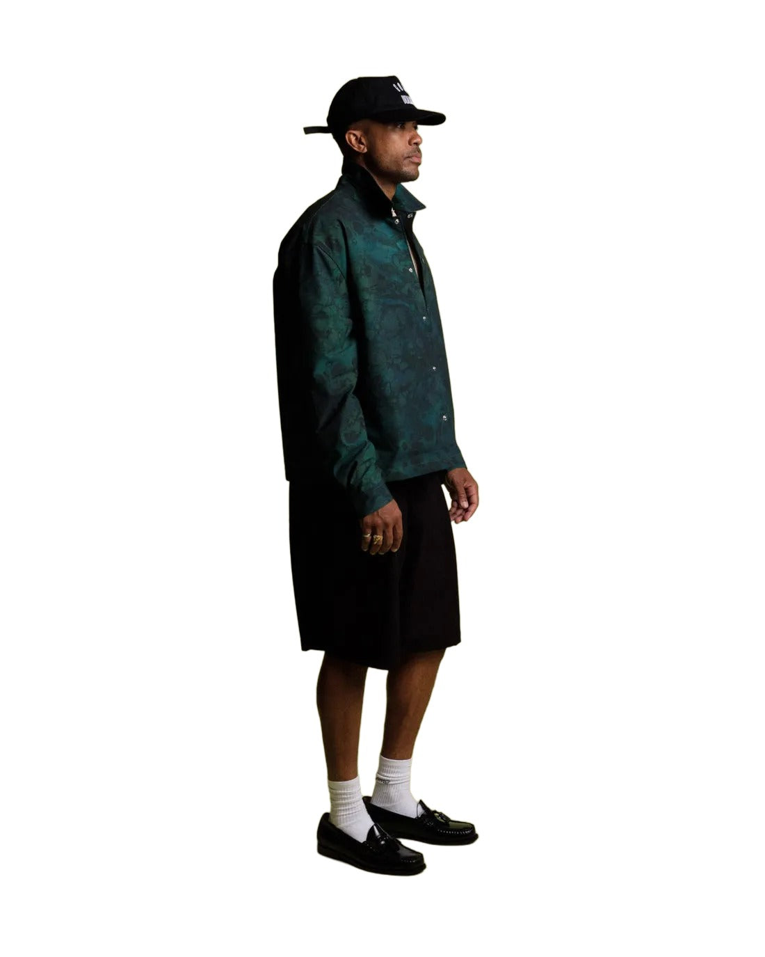 Perris Nylon Coat