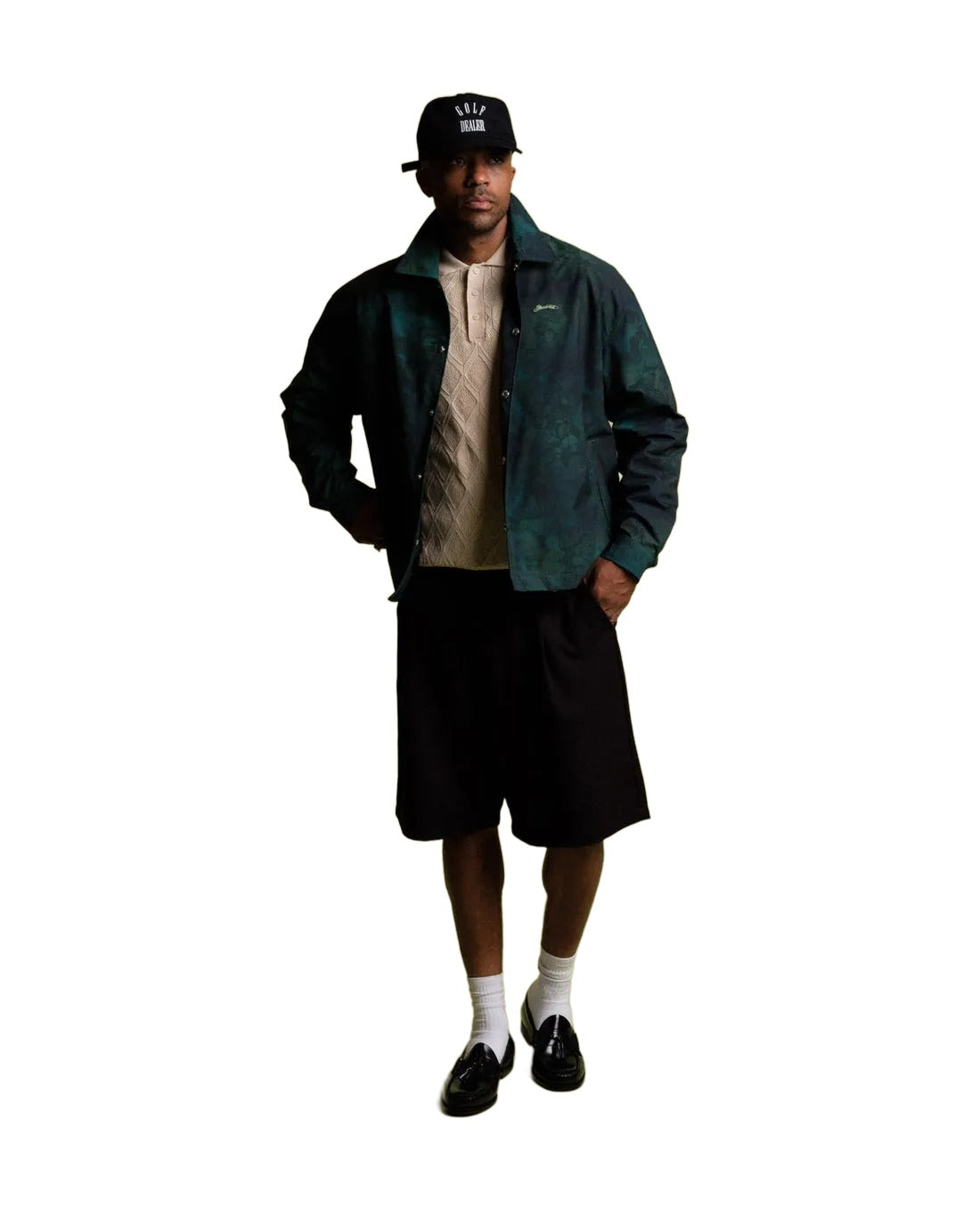 Perris Nylon Coat