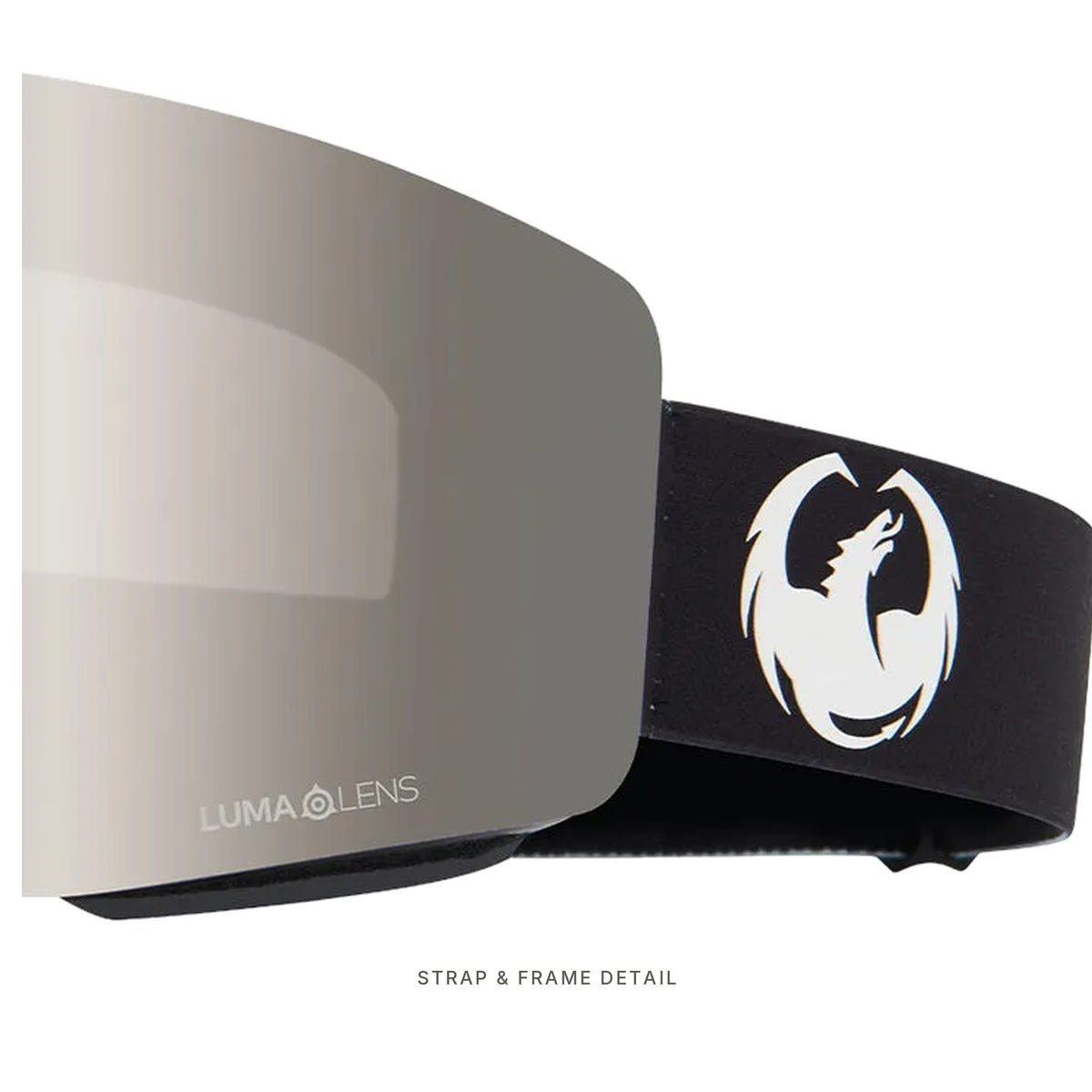 R1 OTG – Urushi (strap and frame detail)