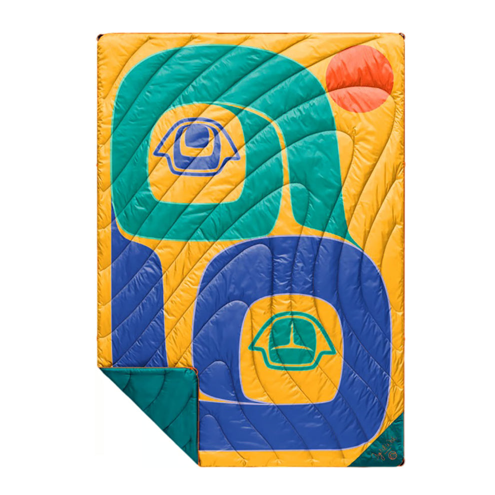 Original Puffy Blanket - Our Clan Opposites