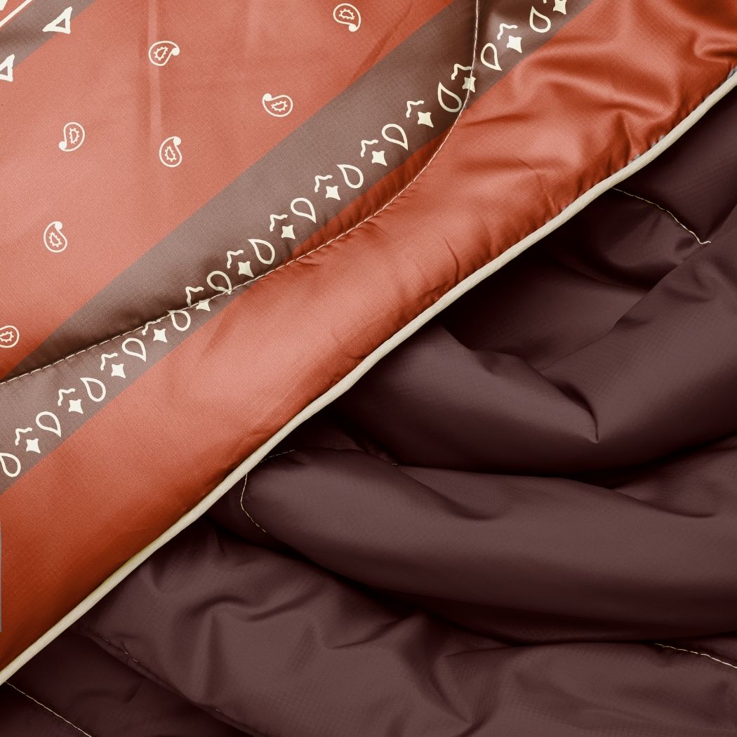 Rumpl Original Puffy Blanket - Sedona Saguaro Bandana Original Puffy Blanket - Sedona Saguaro Bandana | Rumpl Blankets Solid Original