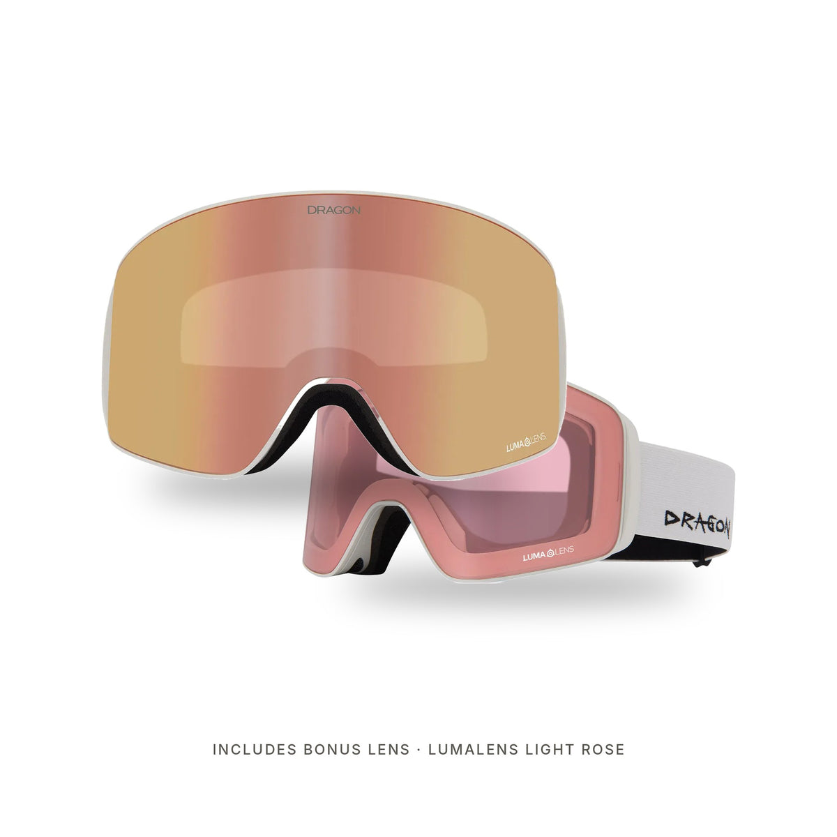 Slain Mag Cylindrical with Bonus Lens – Off White (with bonus lens)