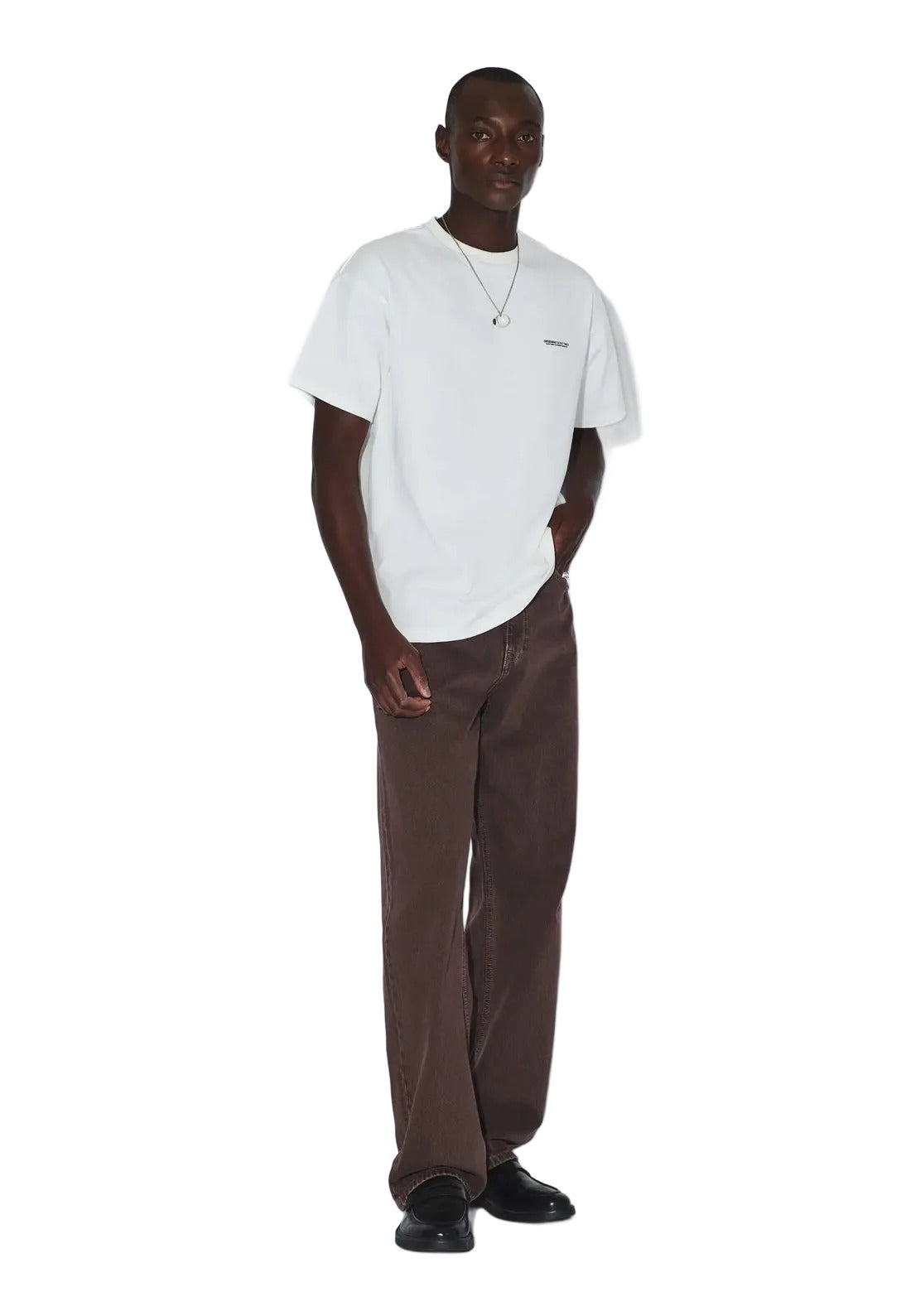 Trooper Tee | Off White Bloom