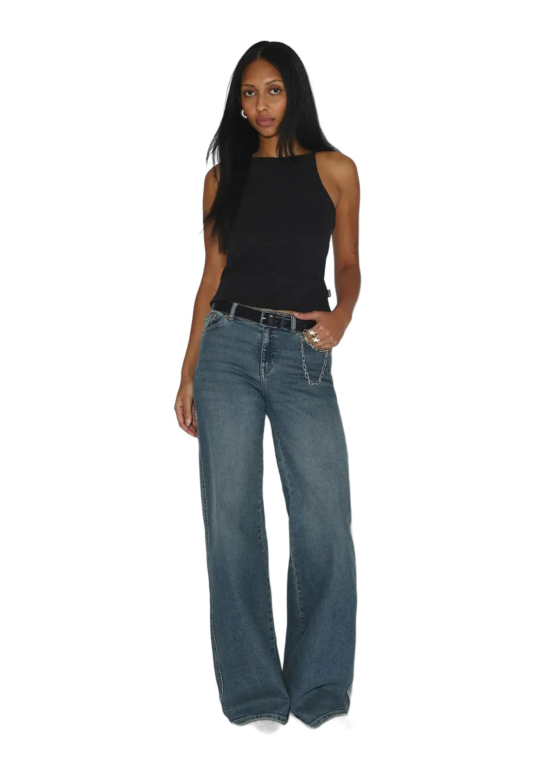 Zila Mid Wide | Cape Mid Used Vintage