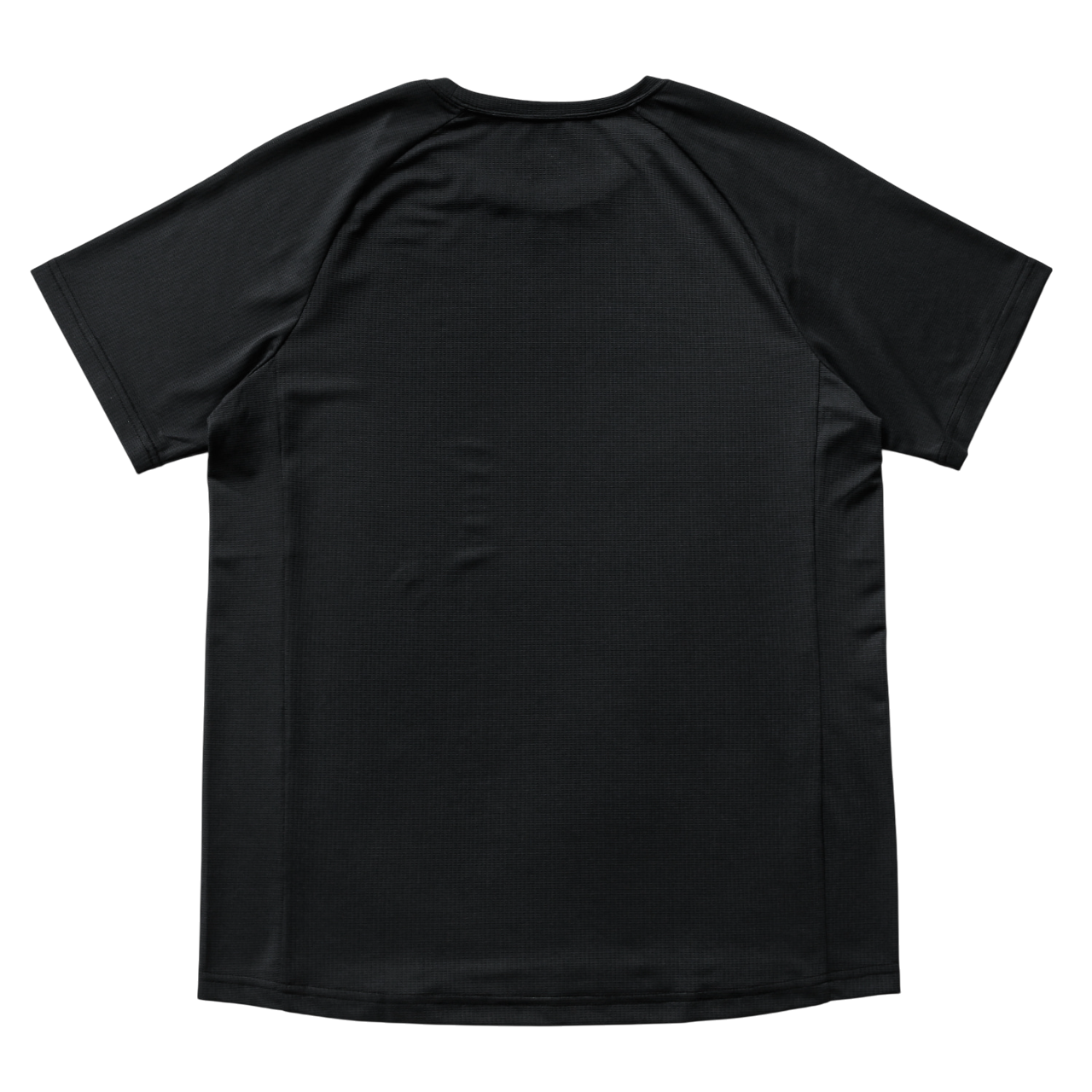 Logo Air Short Sleeve | Black