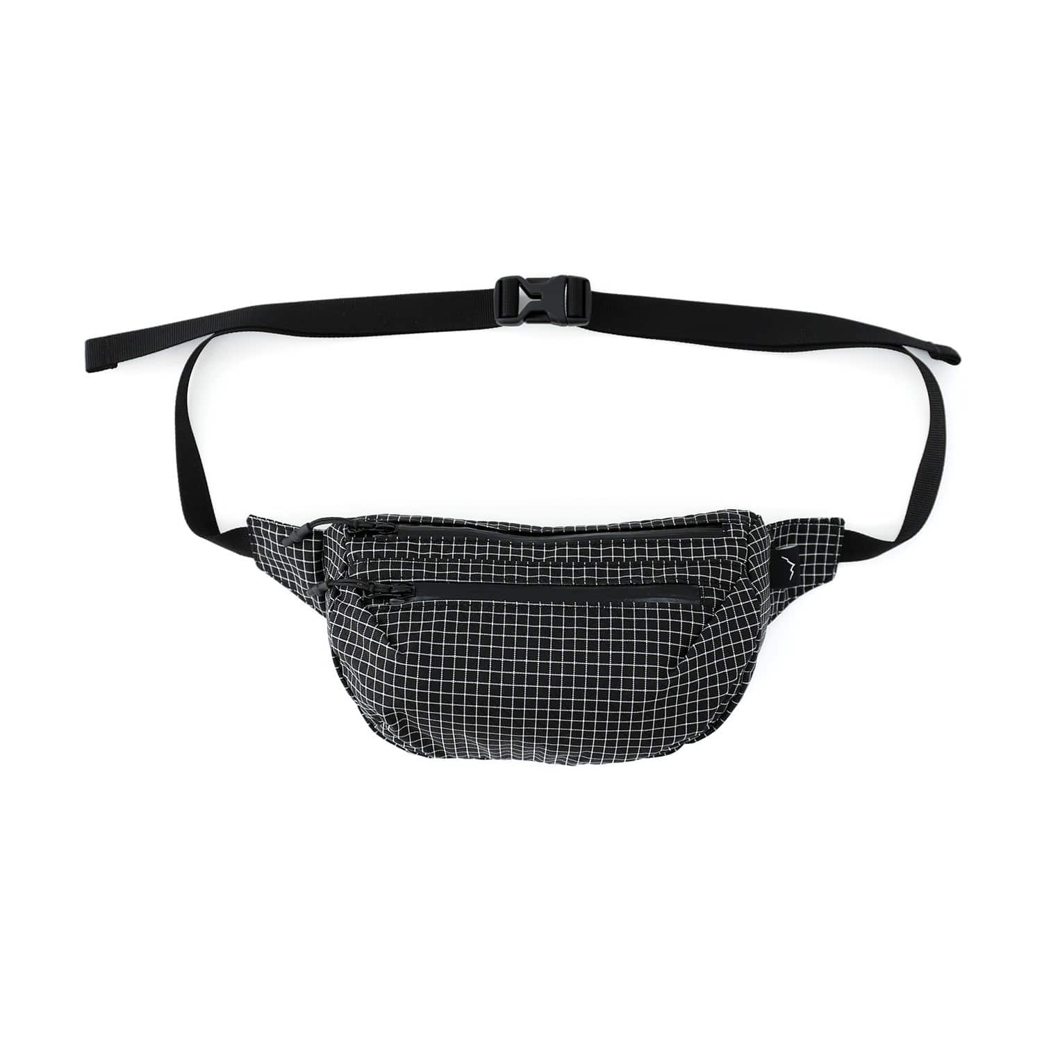 Grid Fanny | Black