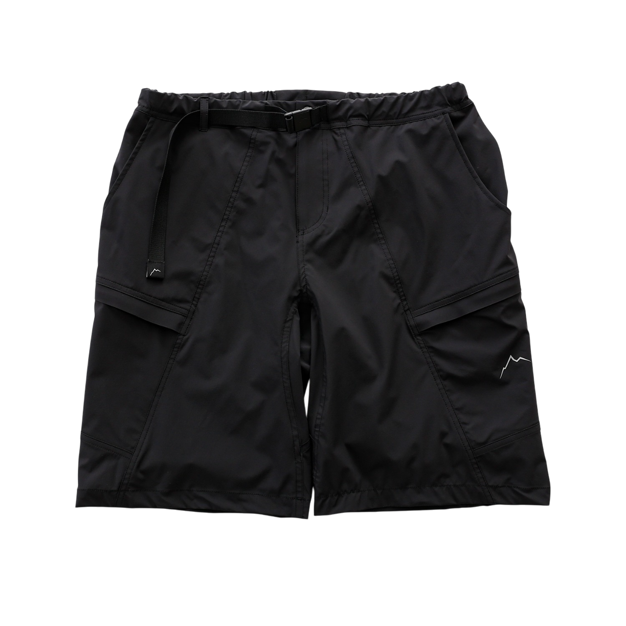 Stretch Shell Shorts | Black