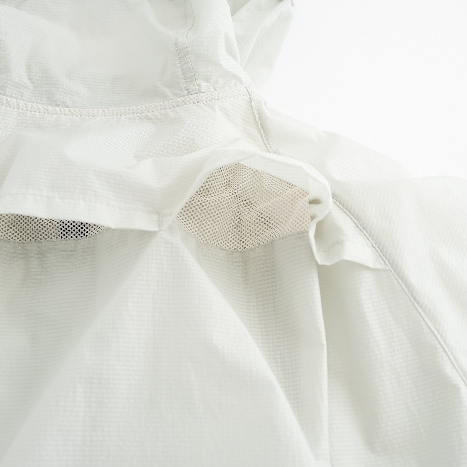 Trail Air Jacket | Cream