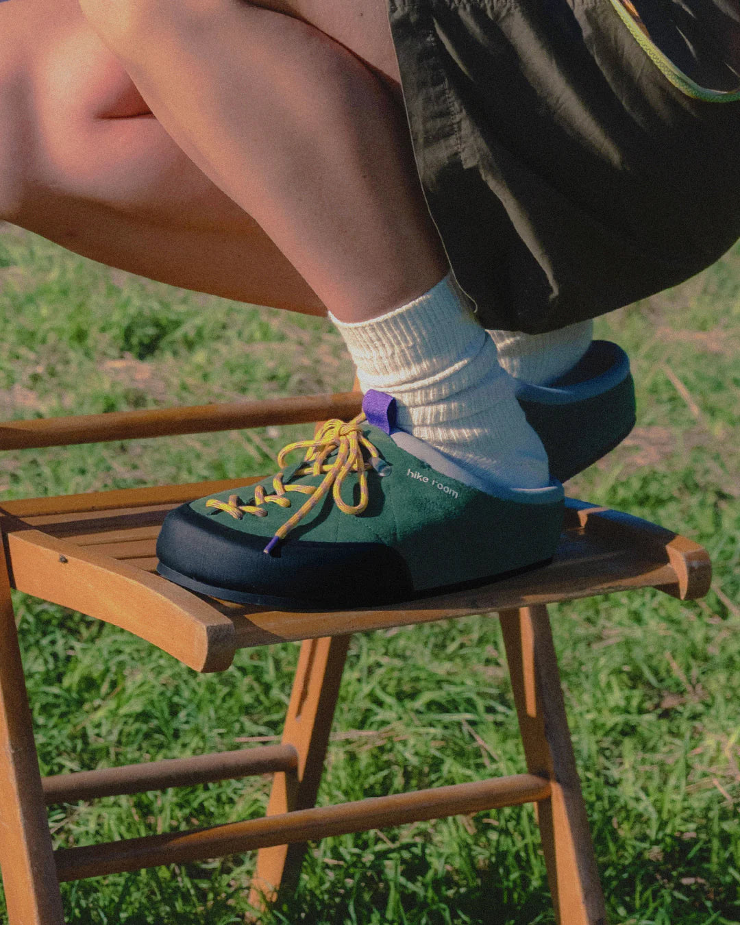 Ever Rest- Pine Green | Women's