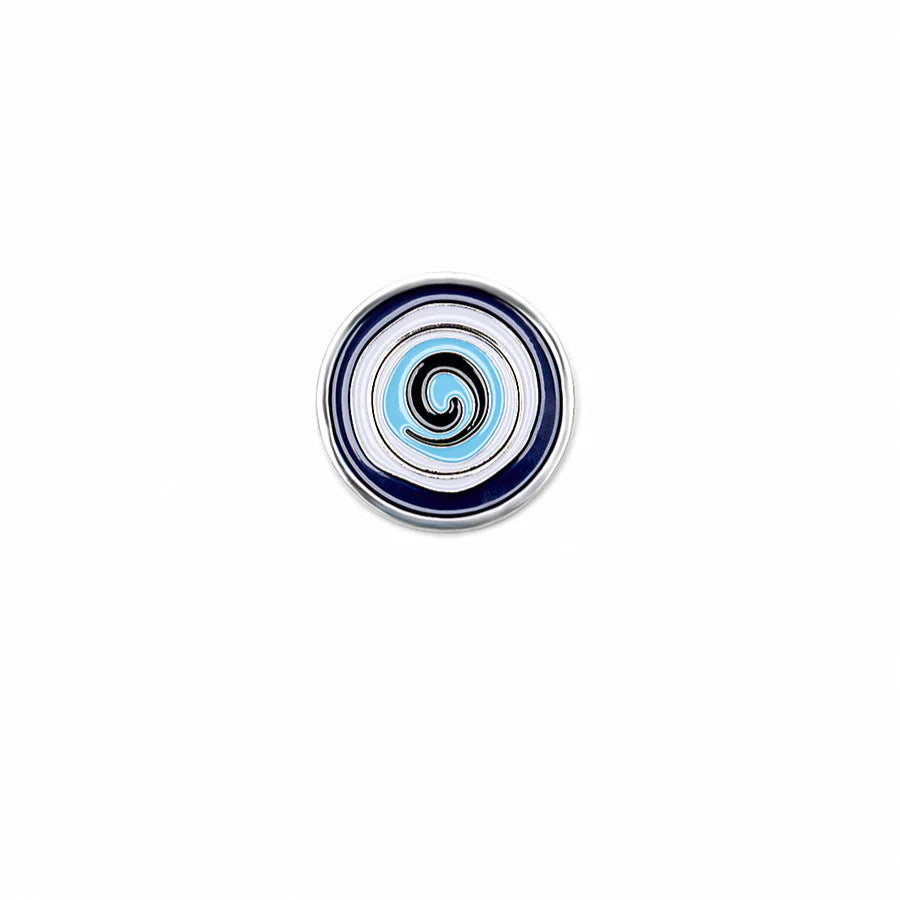 Molocchio Ball Marker | Nickel