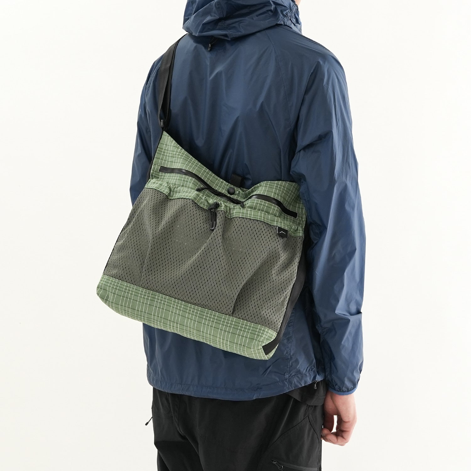 CHK Cross Bag | Green
