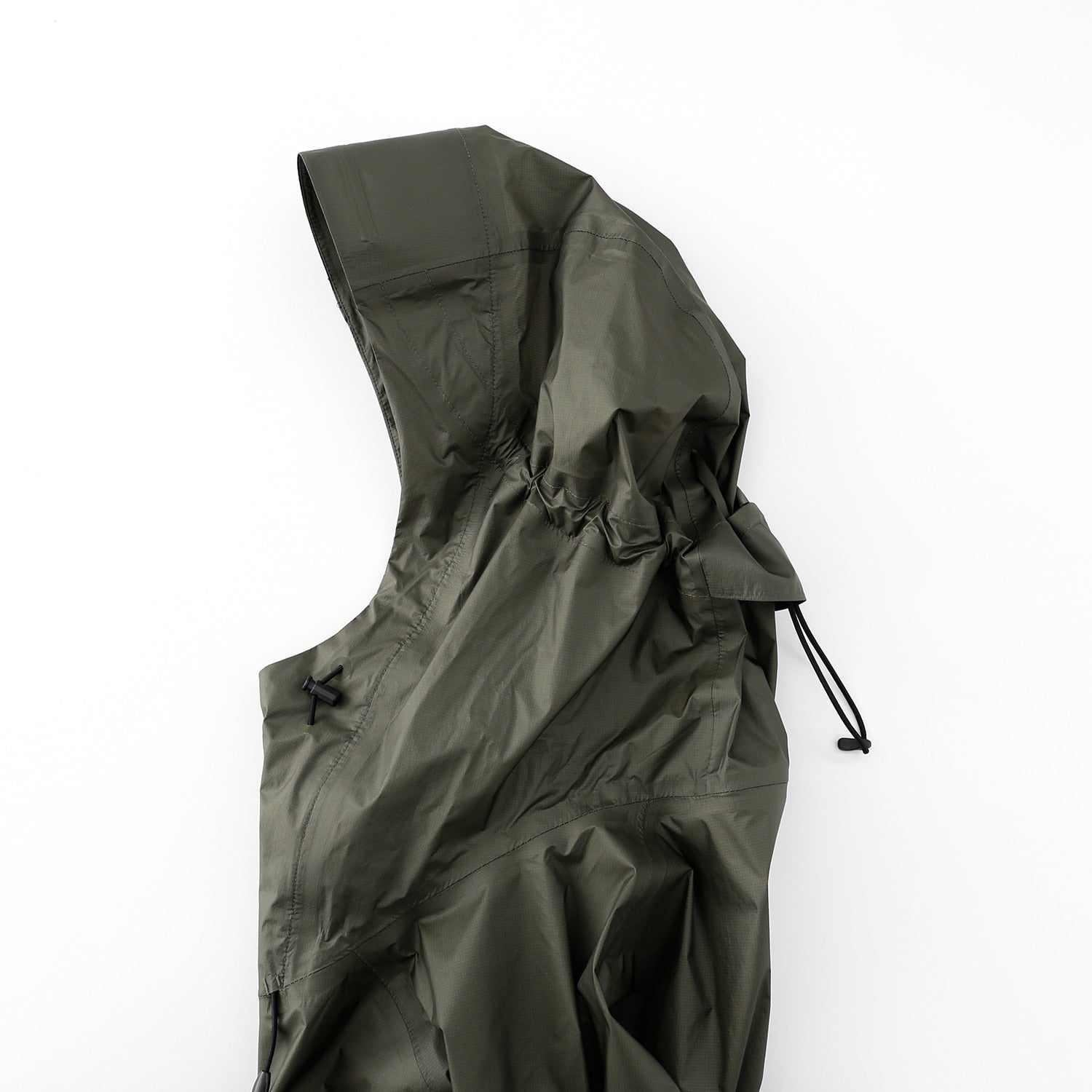 Feather 3L Anorak | Khaki