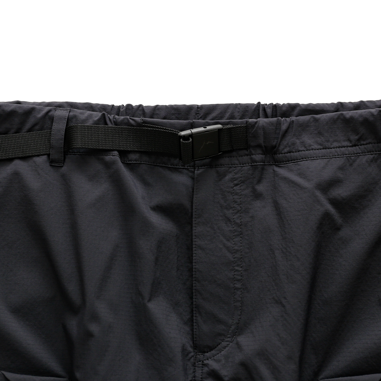 Light Cargo Shorts | Black