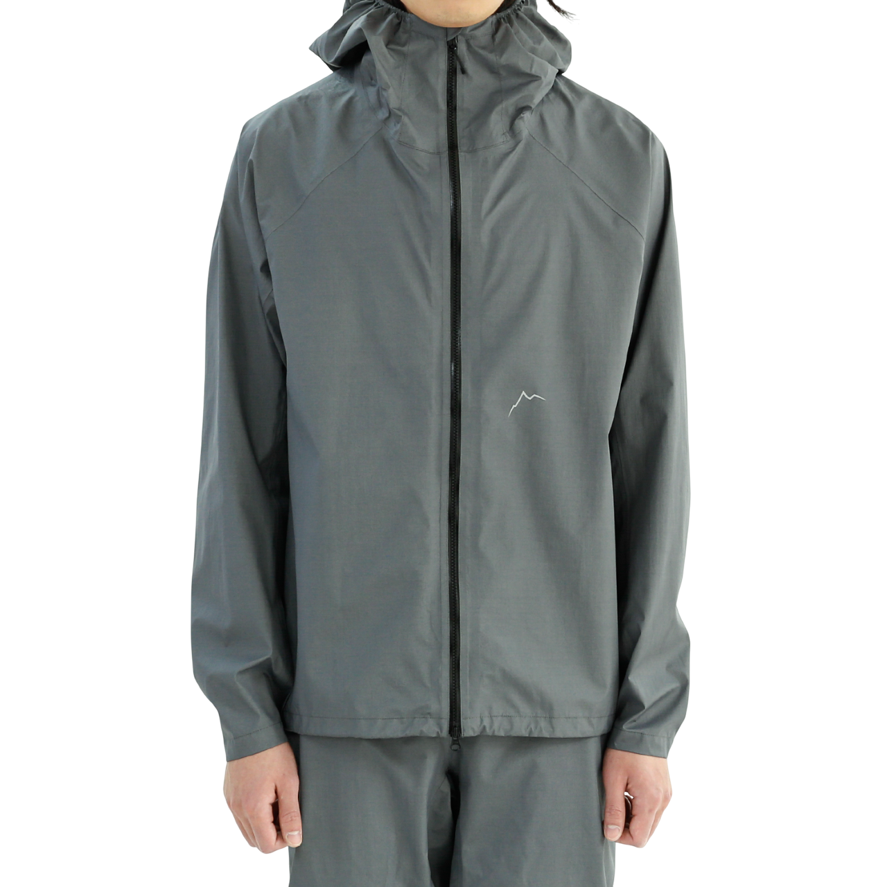 Light Trail 3L Jacket | Blue Grey