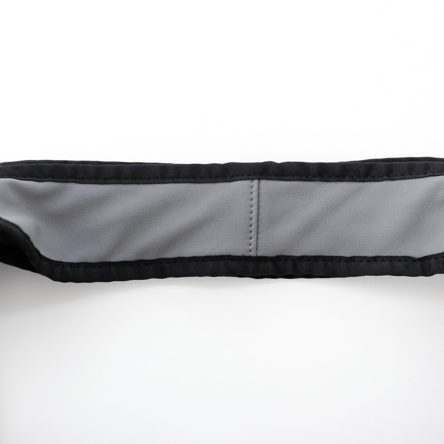 Shell Tote Double Layer | Grey