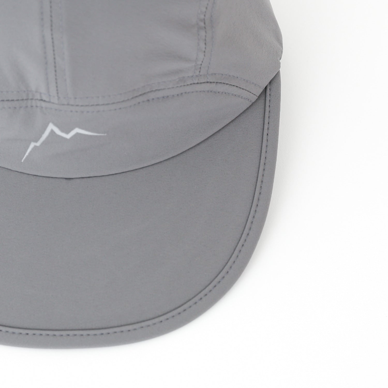 Stretch Trail Cap | Grey