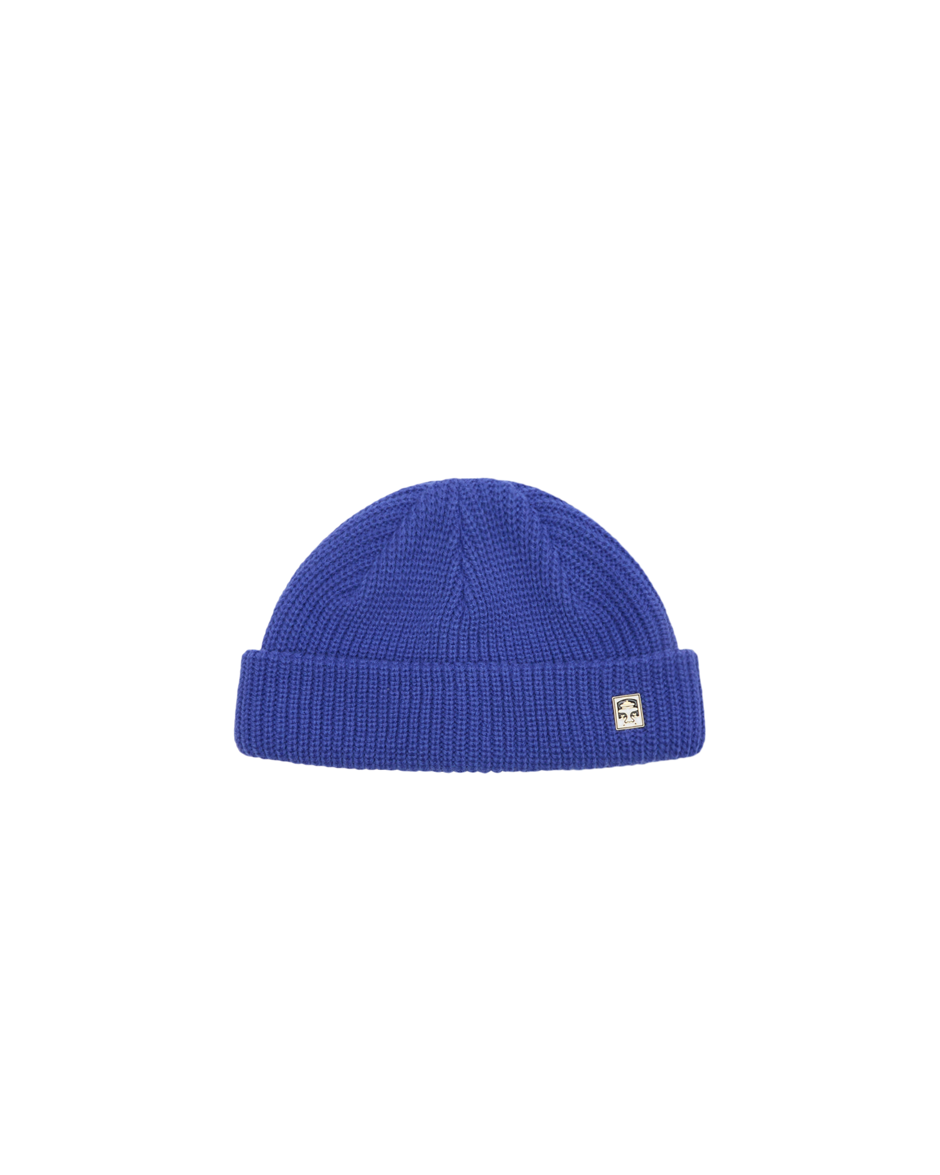 obey-micro-beanie-dazzling-blue