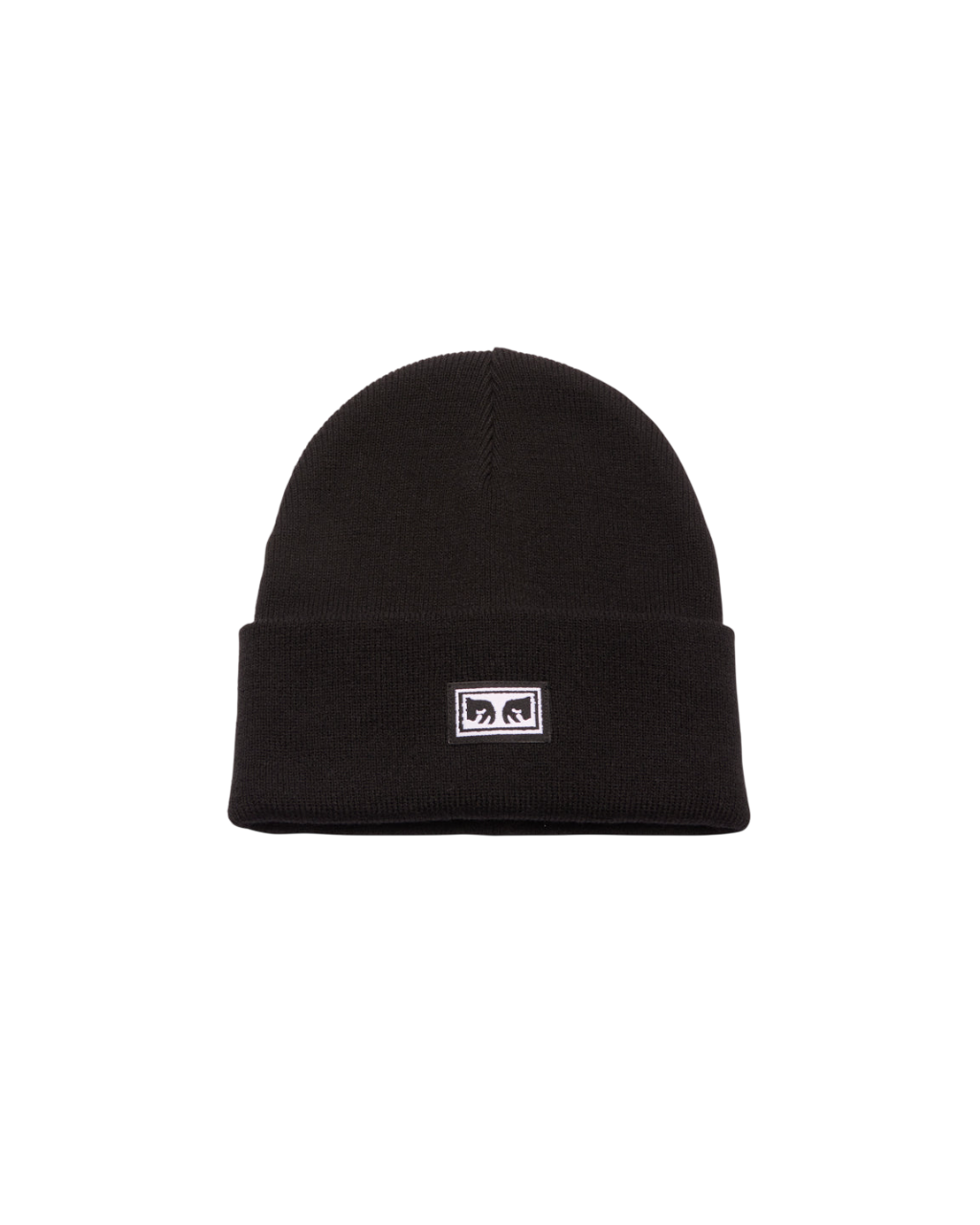 Icon Eyes Beanie | Black