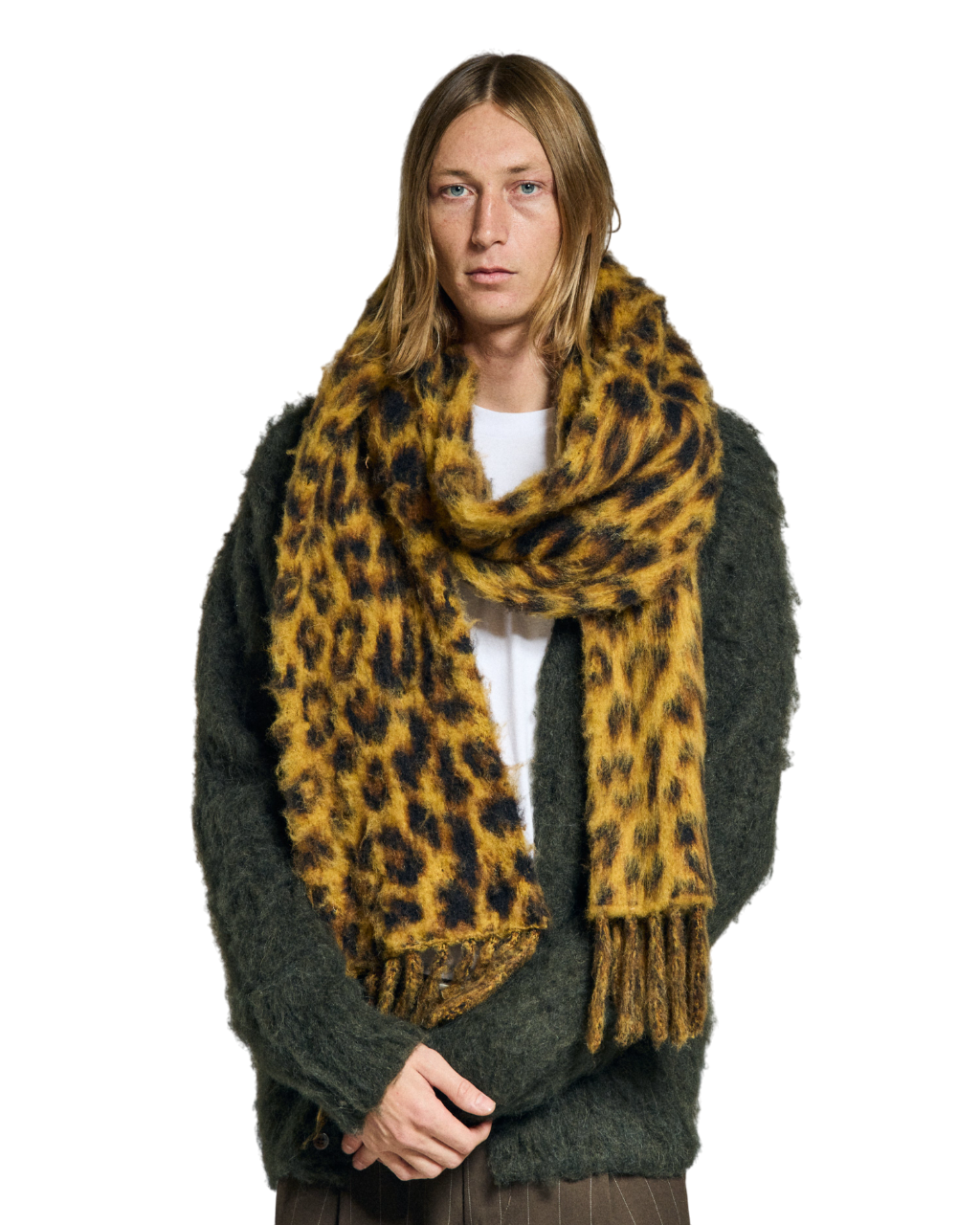 Leopard Scarf | Leopard