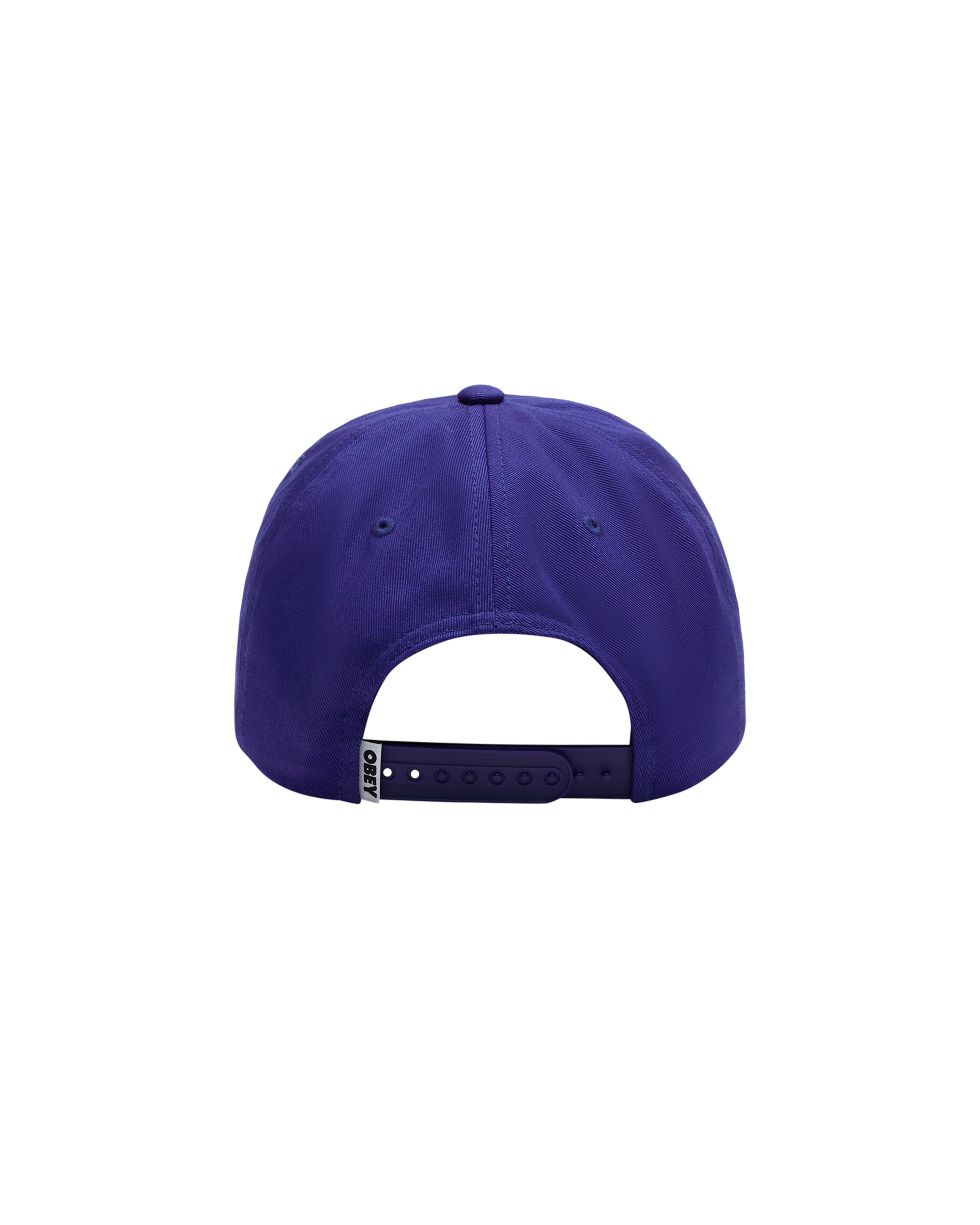Delta 5 Panel Snapback | Bright Blue