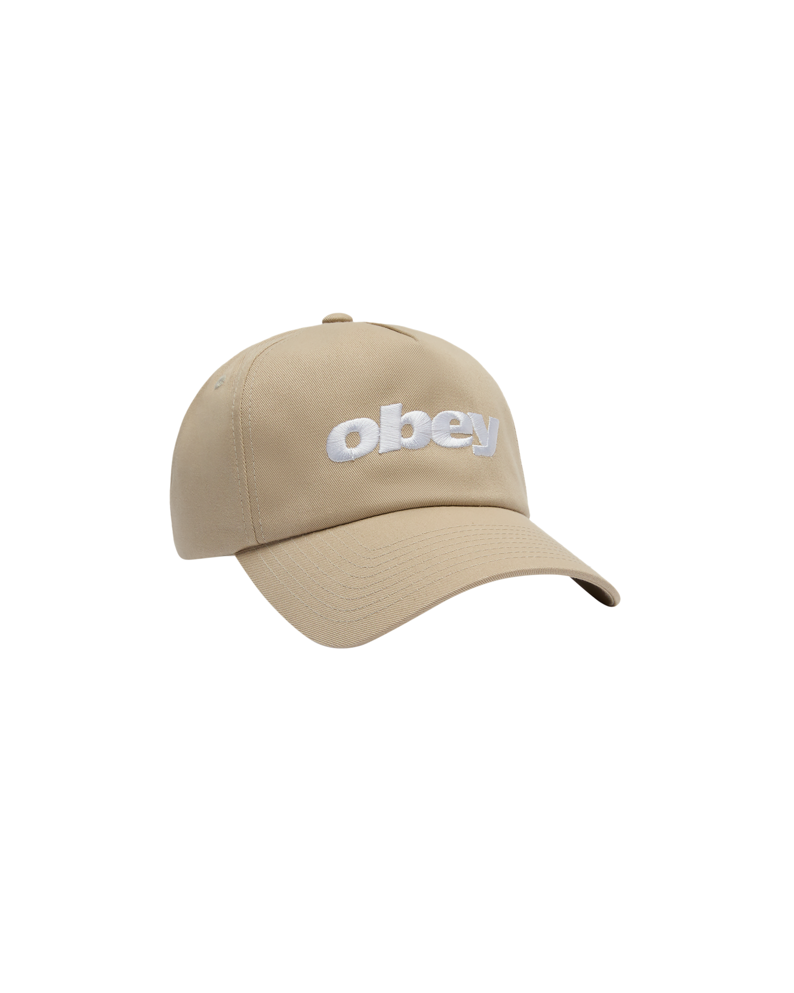 Delta 5 Panel Snapback | Oak