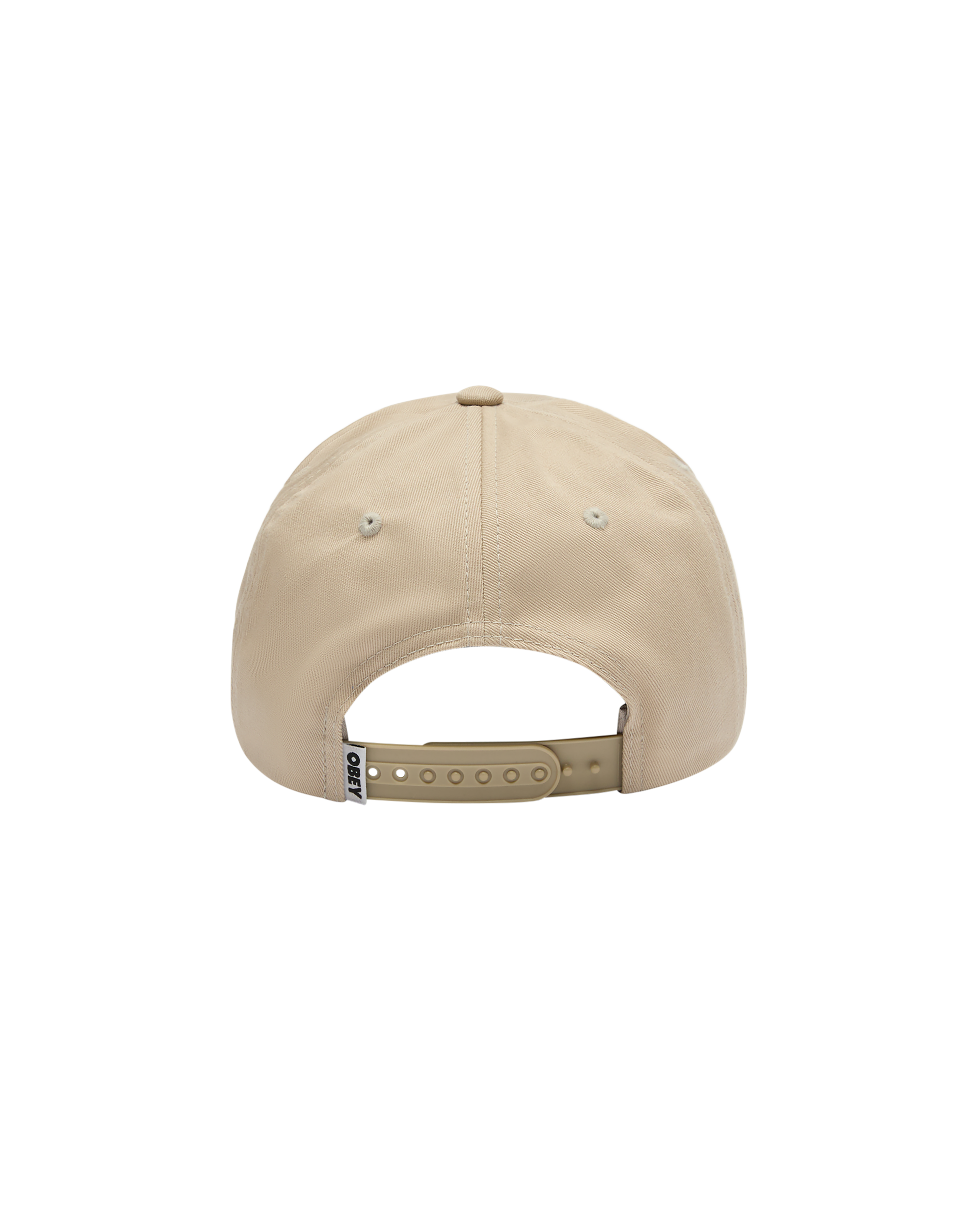 Delta 5 Panel Snapback | Oak