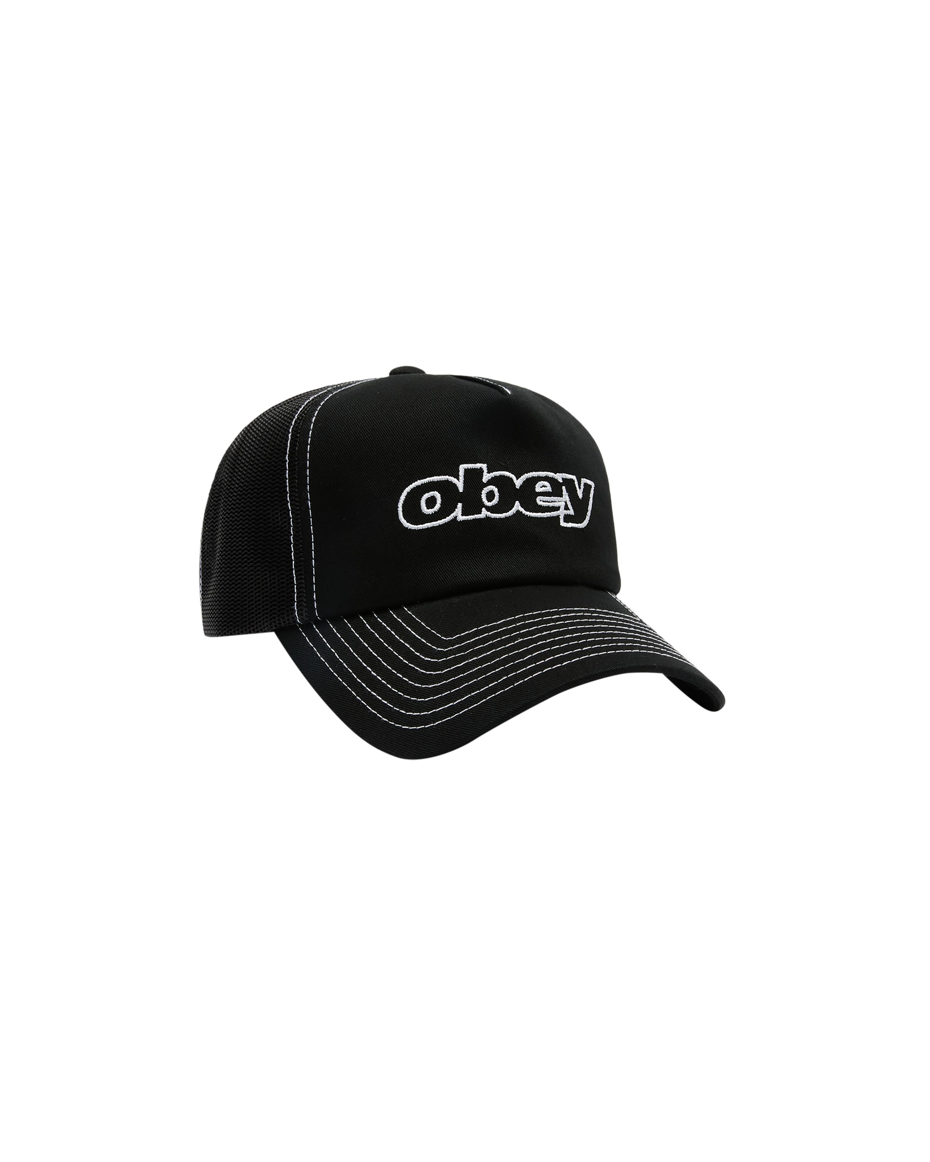Form Trucker | Black
