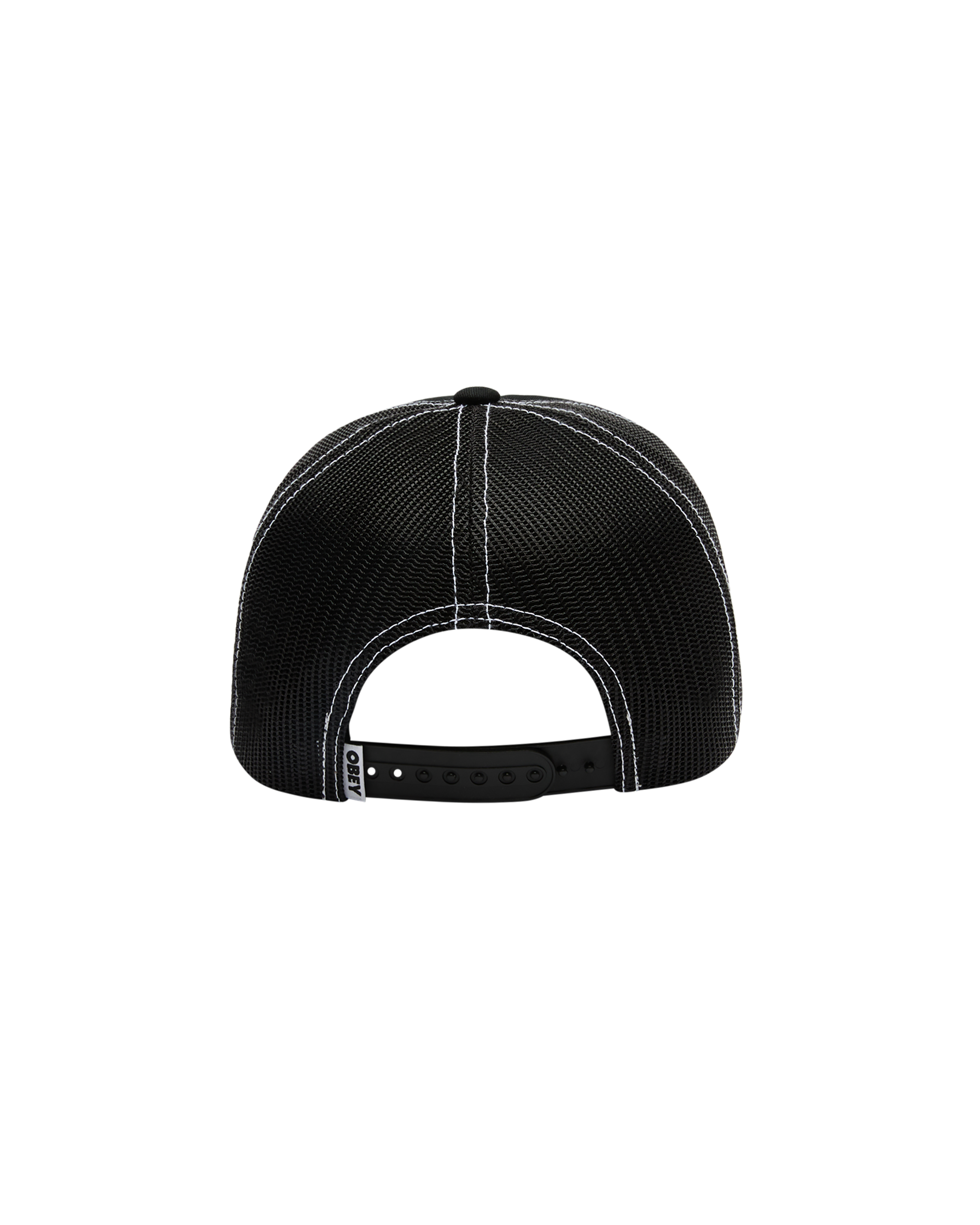 Form Trucker | Black