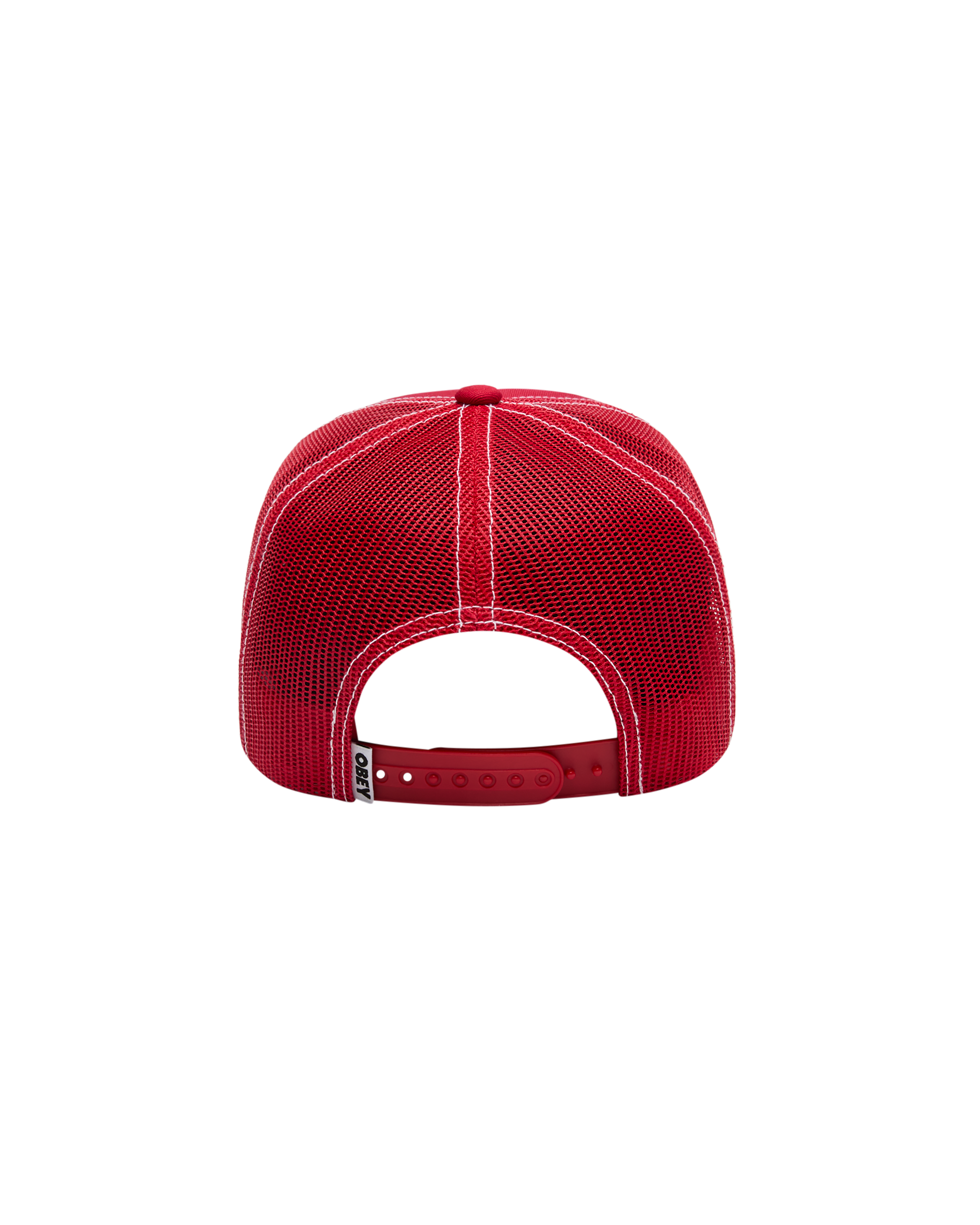 Form Trucker | True Red