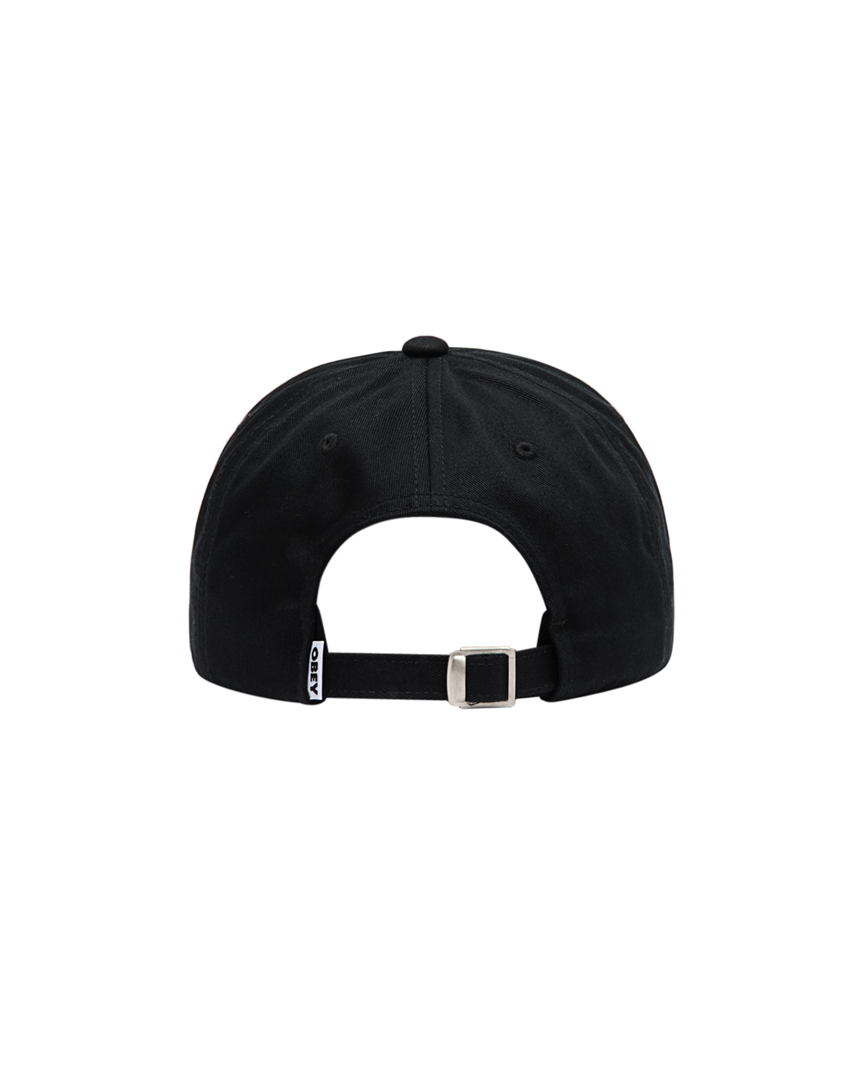 obey-bold-curve-strapback-black