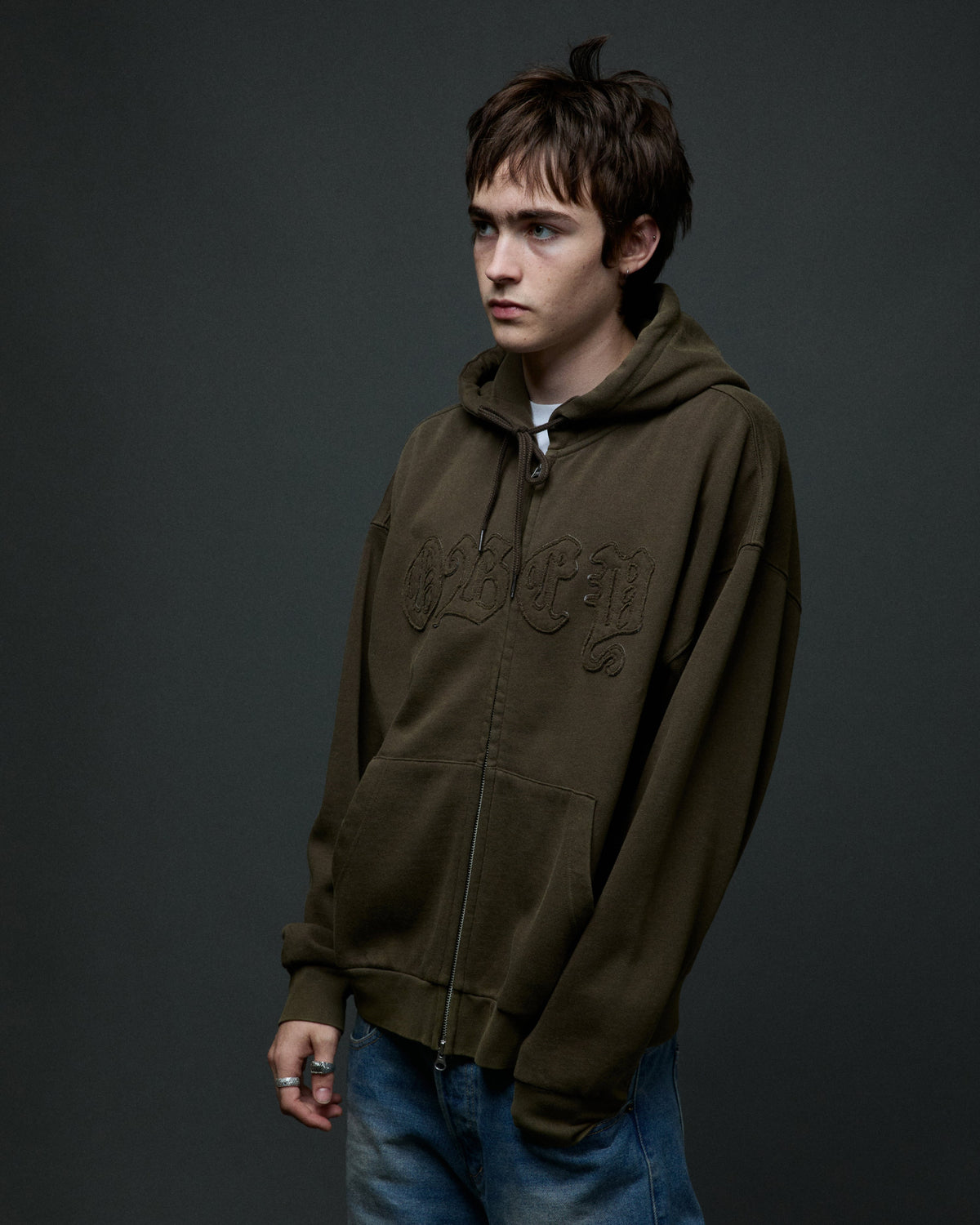 obey-gothic-zip-hood-dusty-black-olive