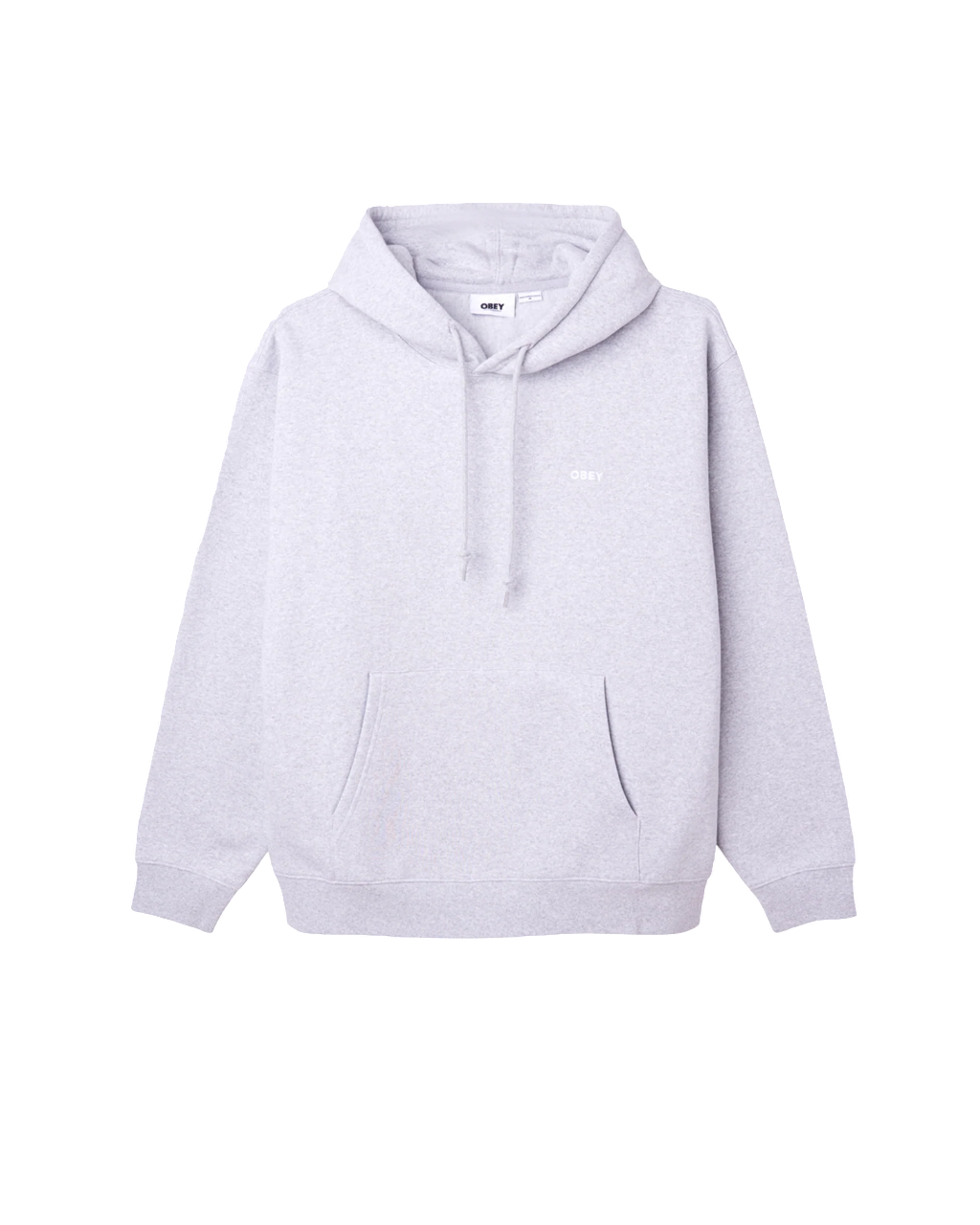 Est. Works Bold Pullover | Ash Grey