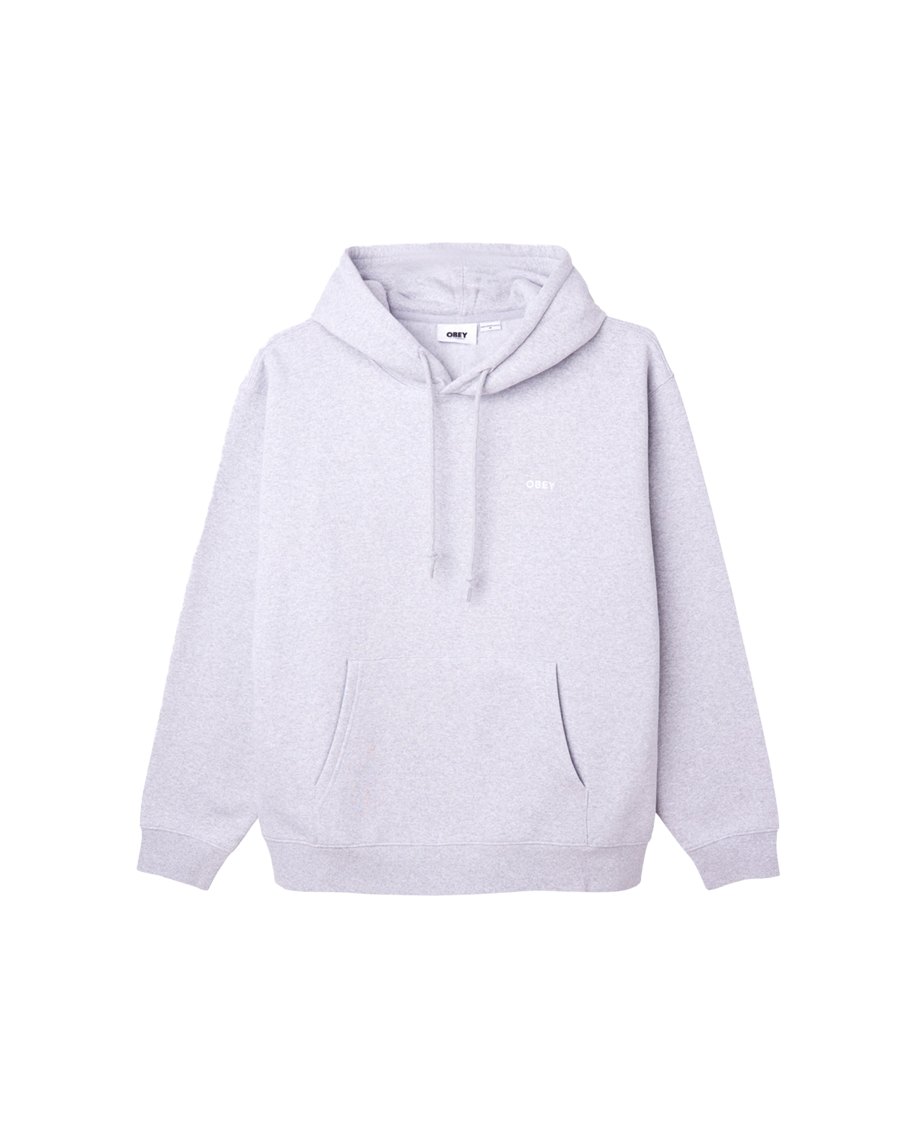 Est. Works Bold Ii Pullover | Ash Grey
