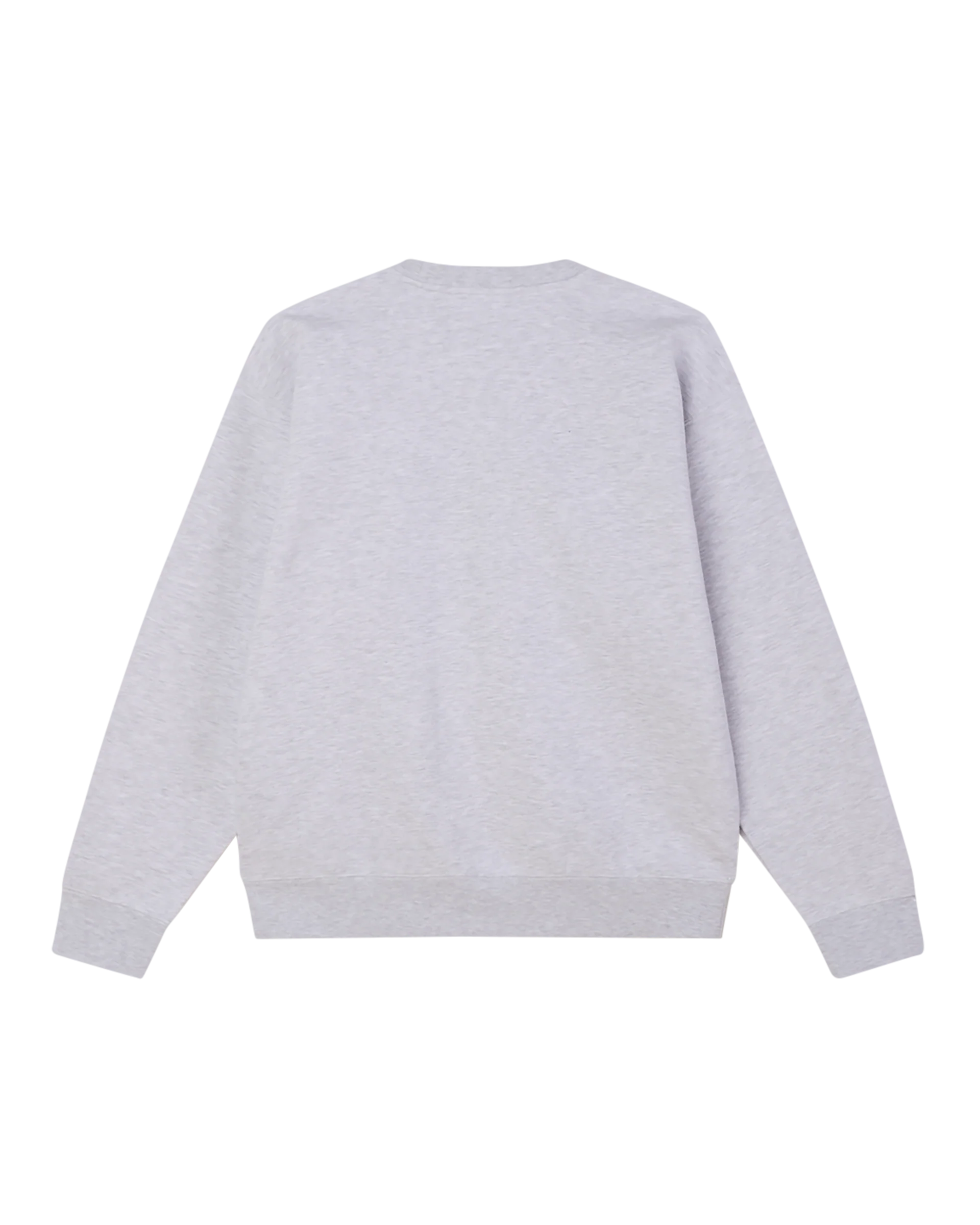 Digable Crew Fleece | Ash Grey