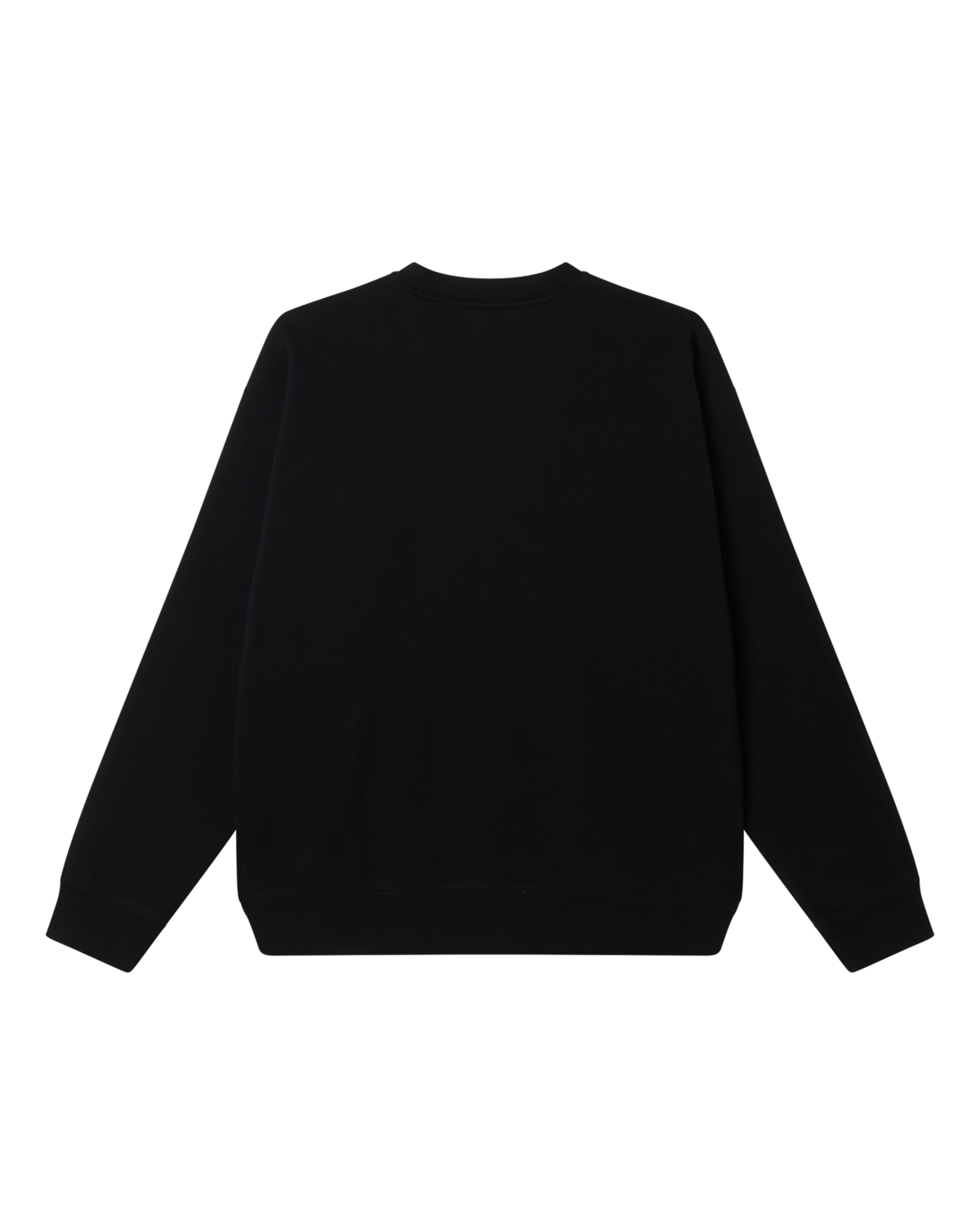 Obey Signature Crewneck | Black