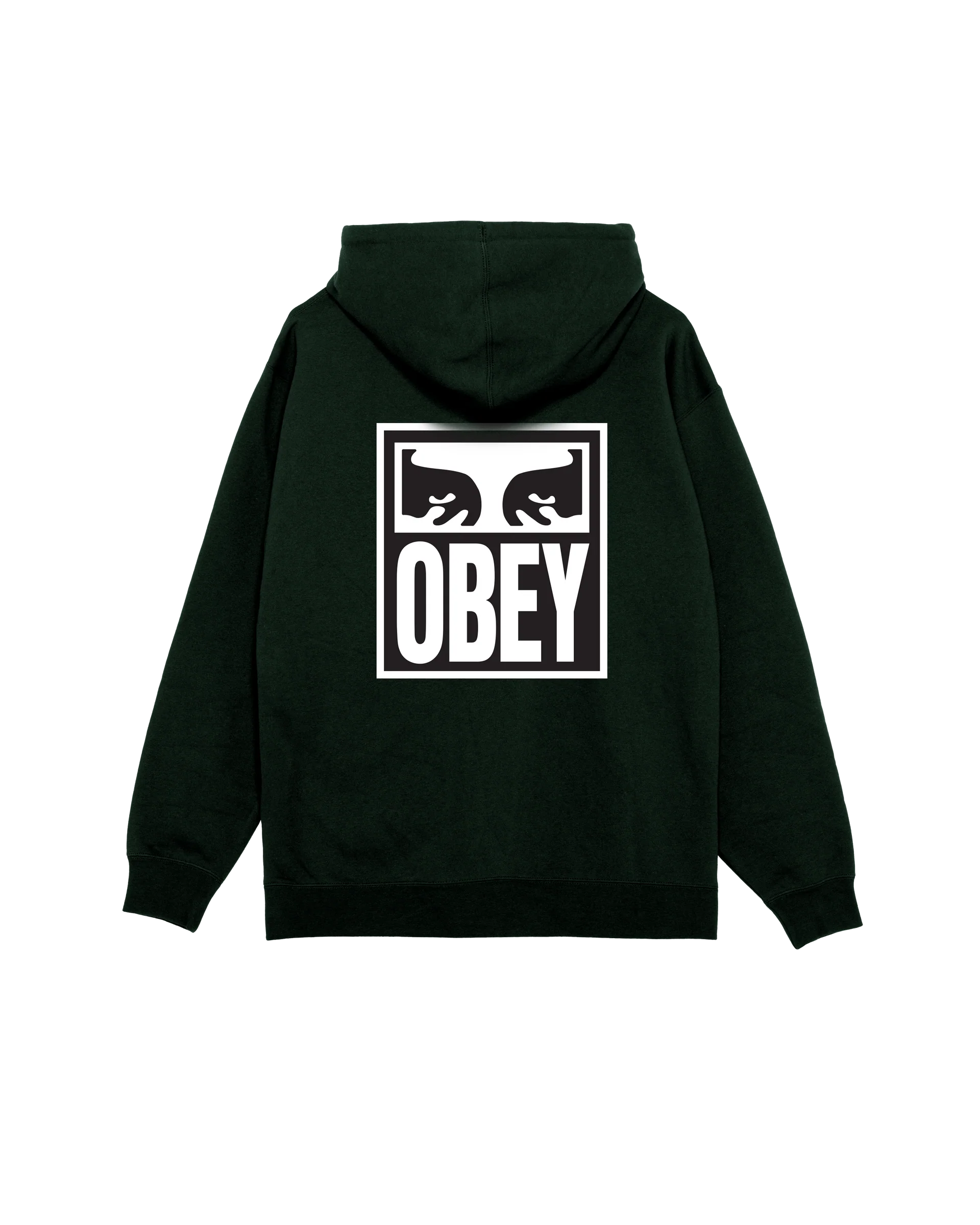 Eyes Icon Hood | Botanical Garden