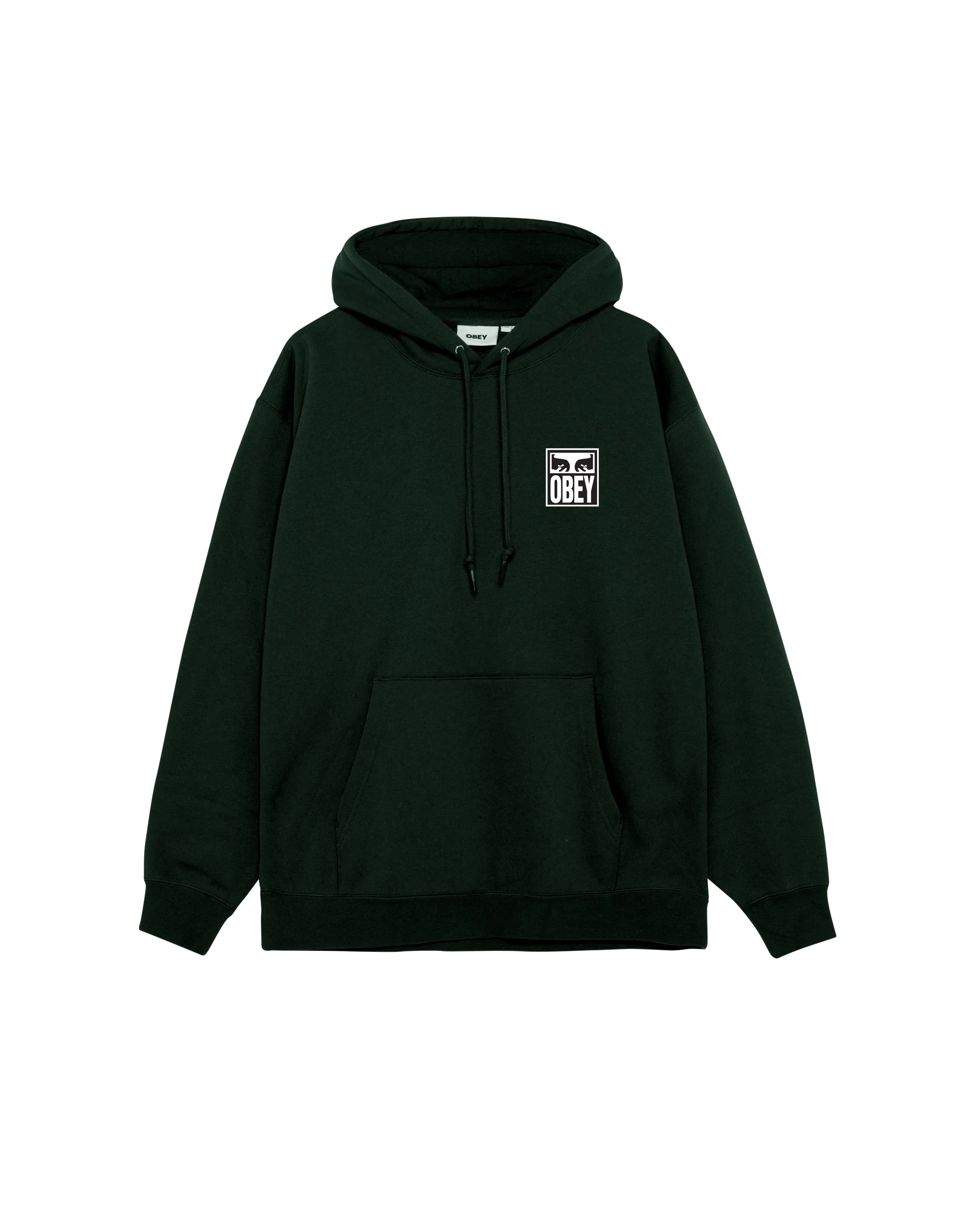 Eyes Icon Hood | Botanical Garden